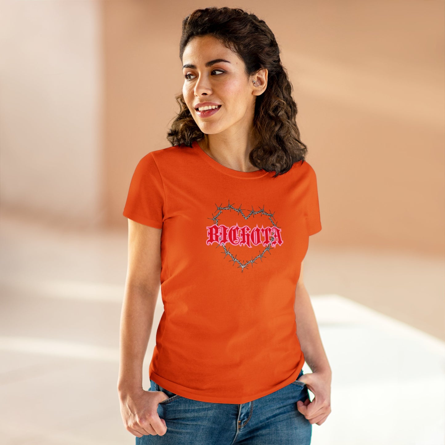 BICHOTA Heart Tee