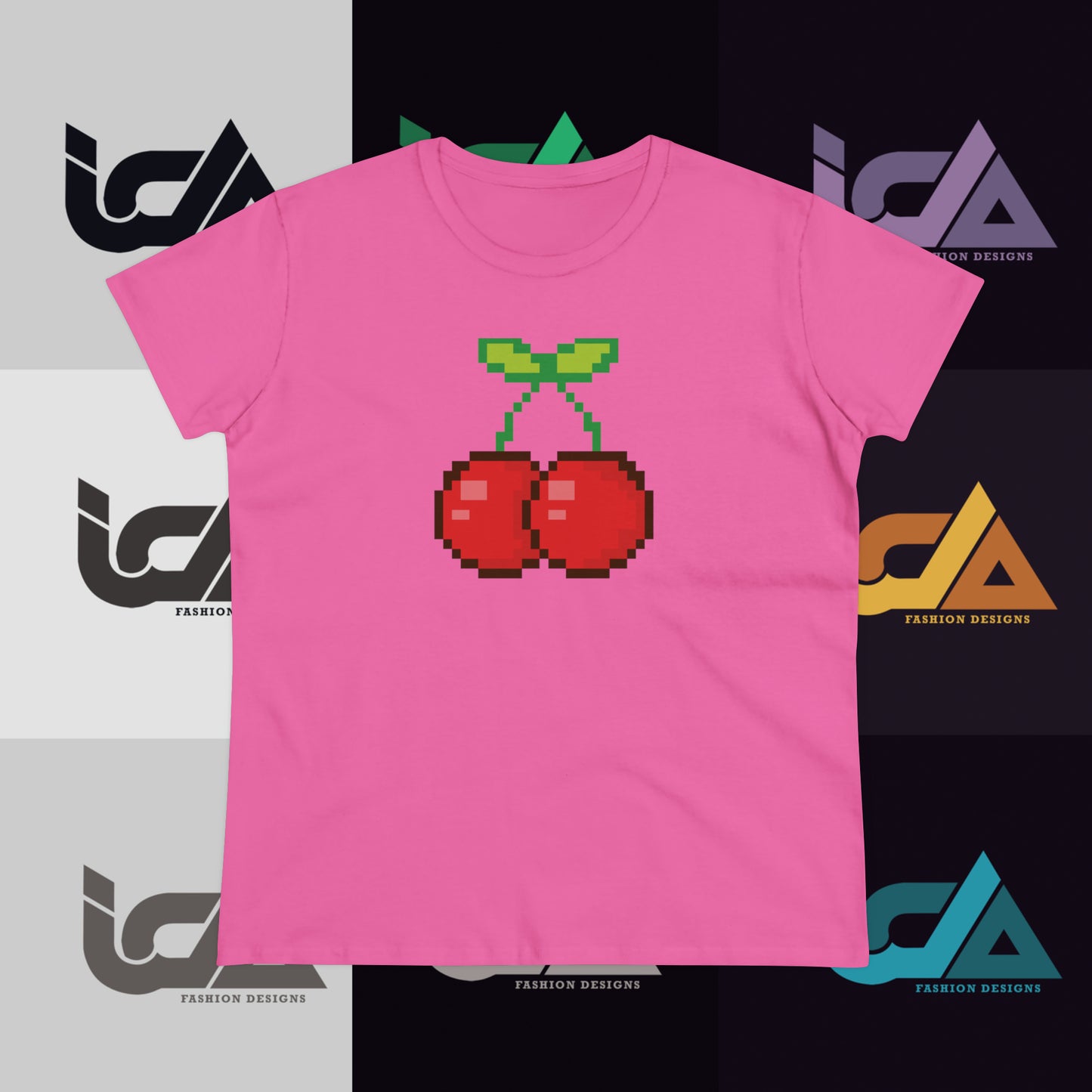 Cherry Lego Tee