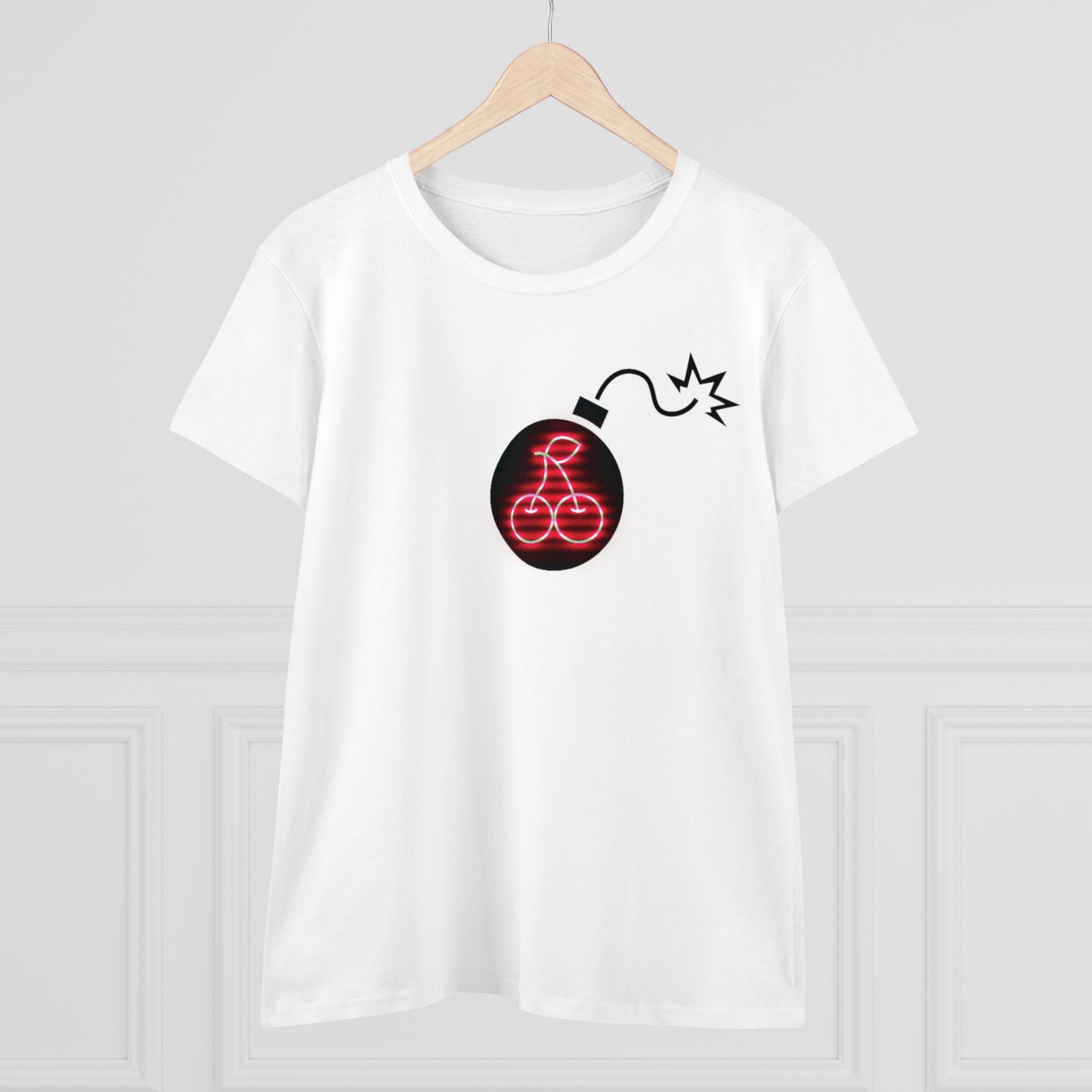 Cherry Bomb Tee