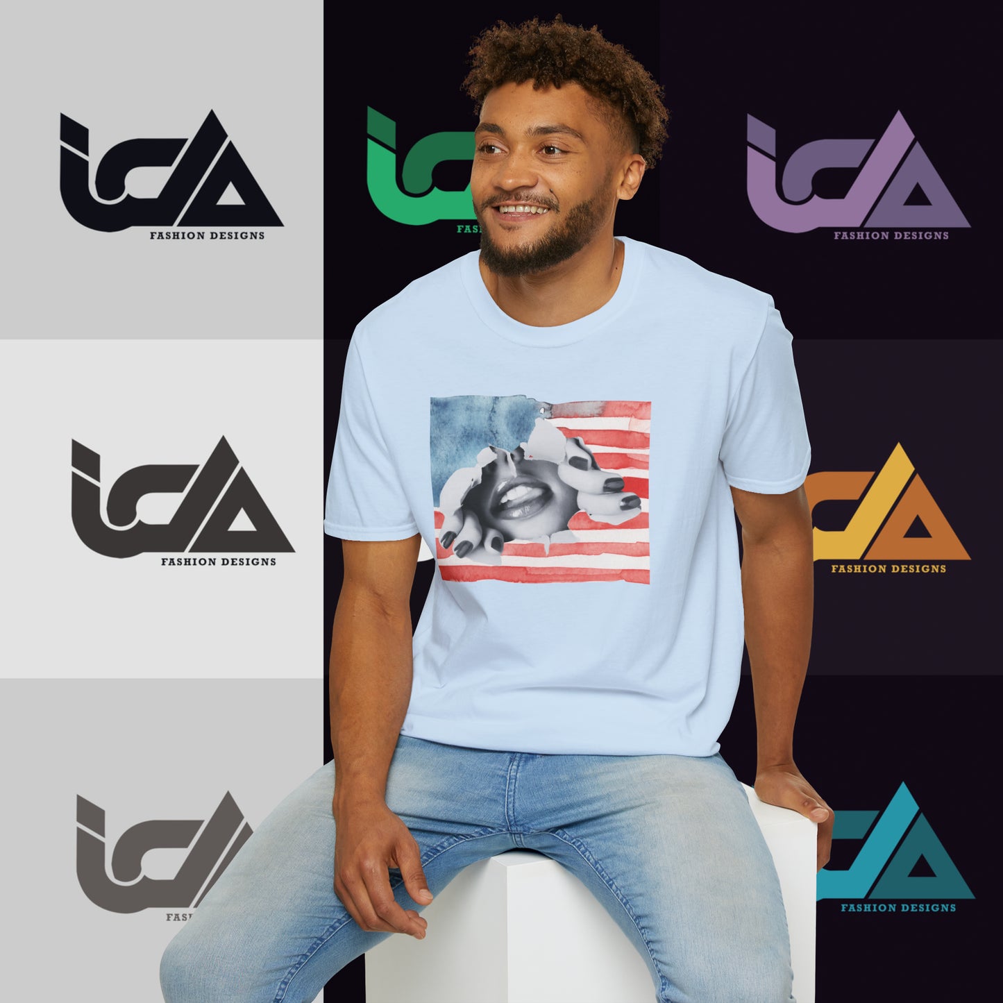 Break The Wall Tee