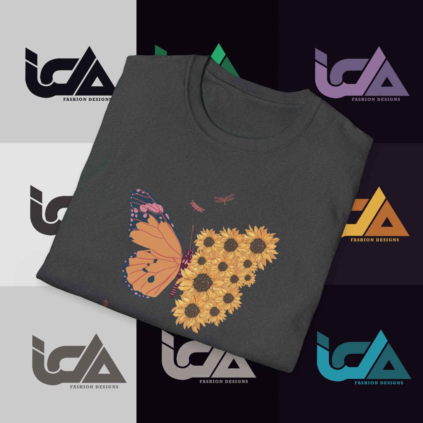 Scent of Africa Softstyle Tee