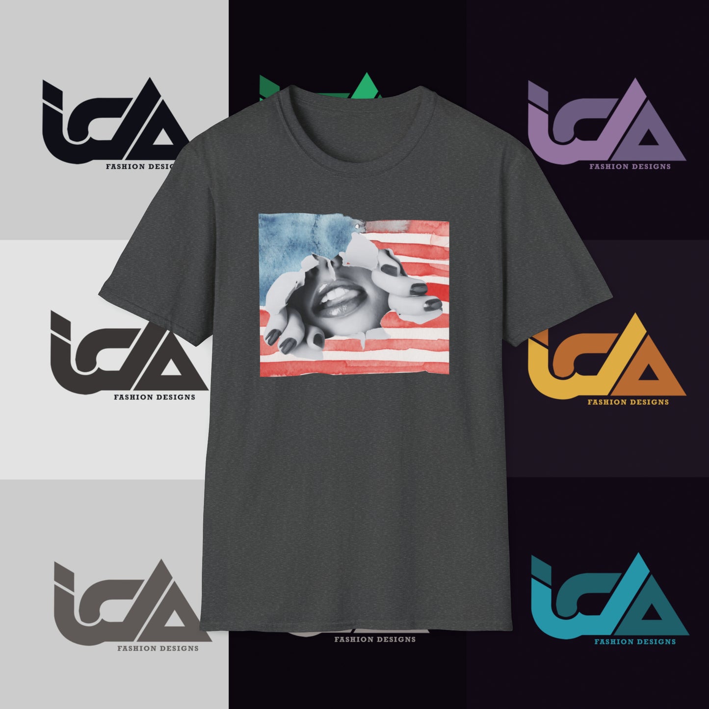 Break The Wall Tee