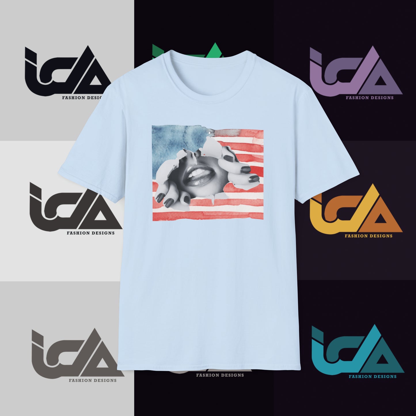Break The Wall Tee