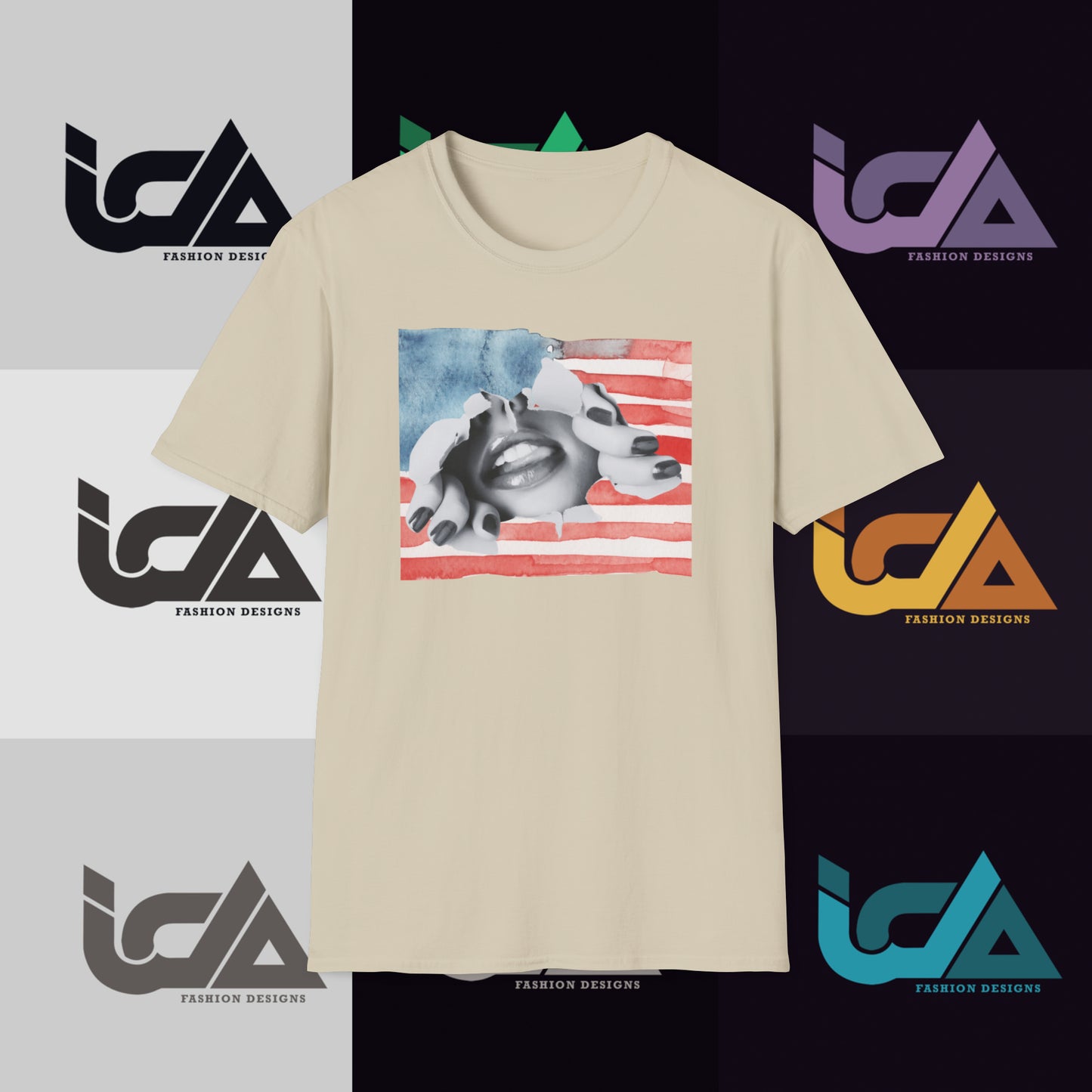 Break The Wall Tee