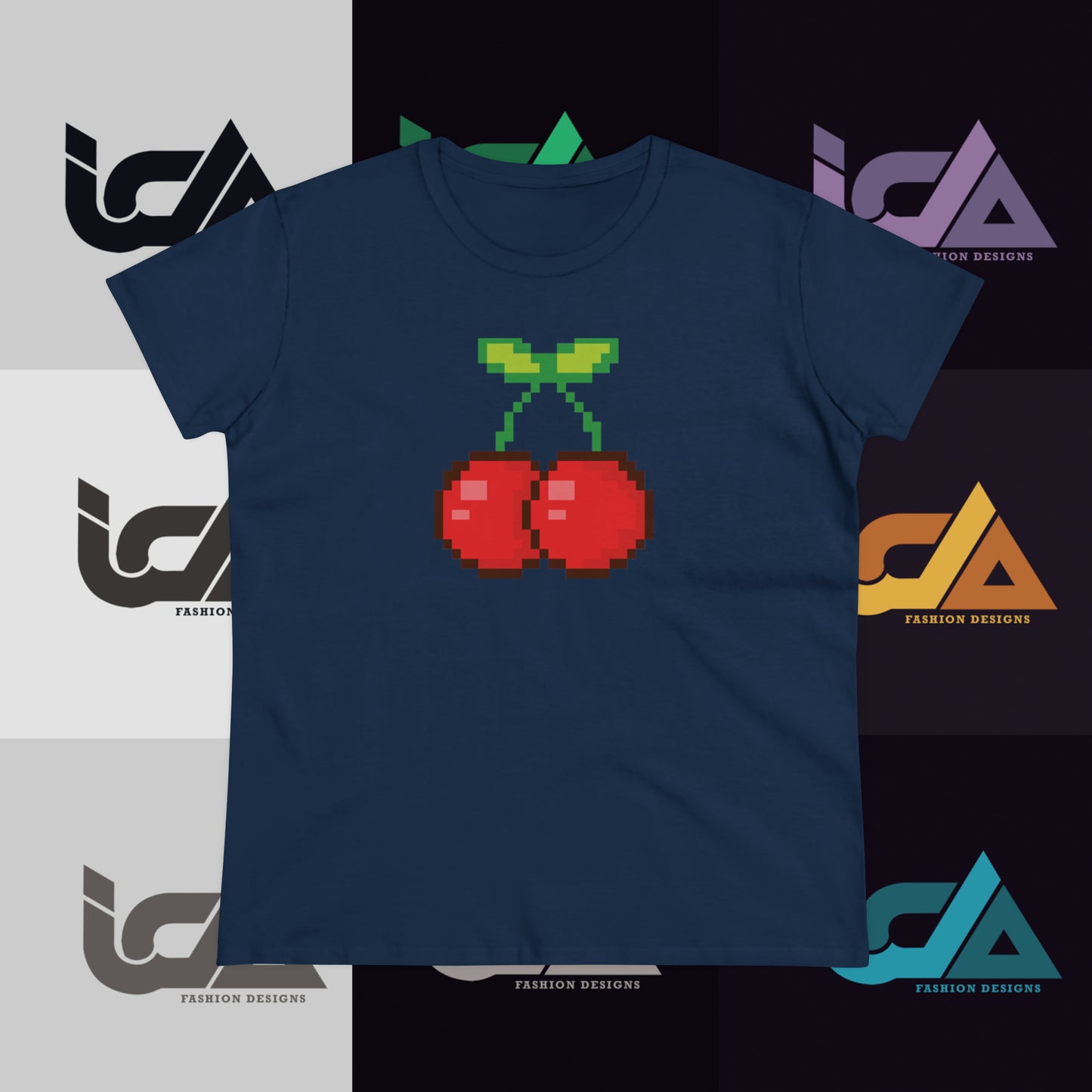 Cherry Lego Tee