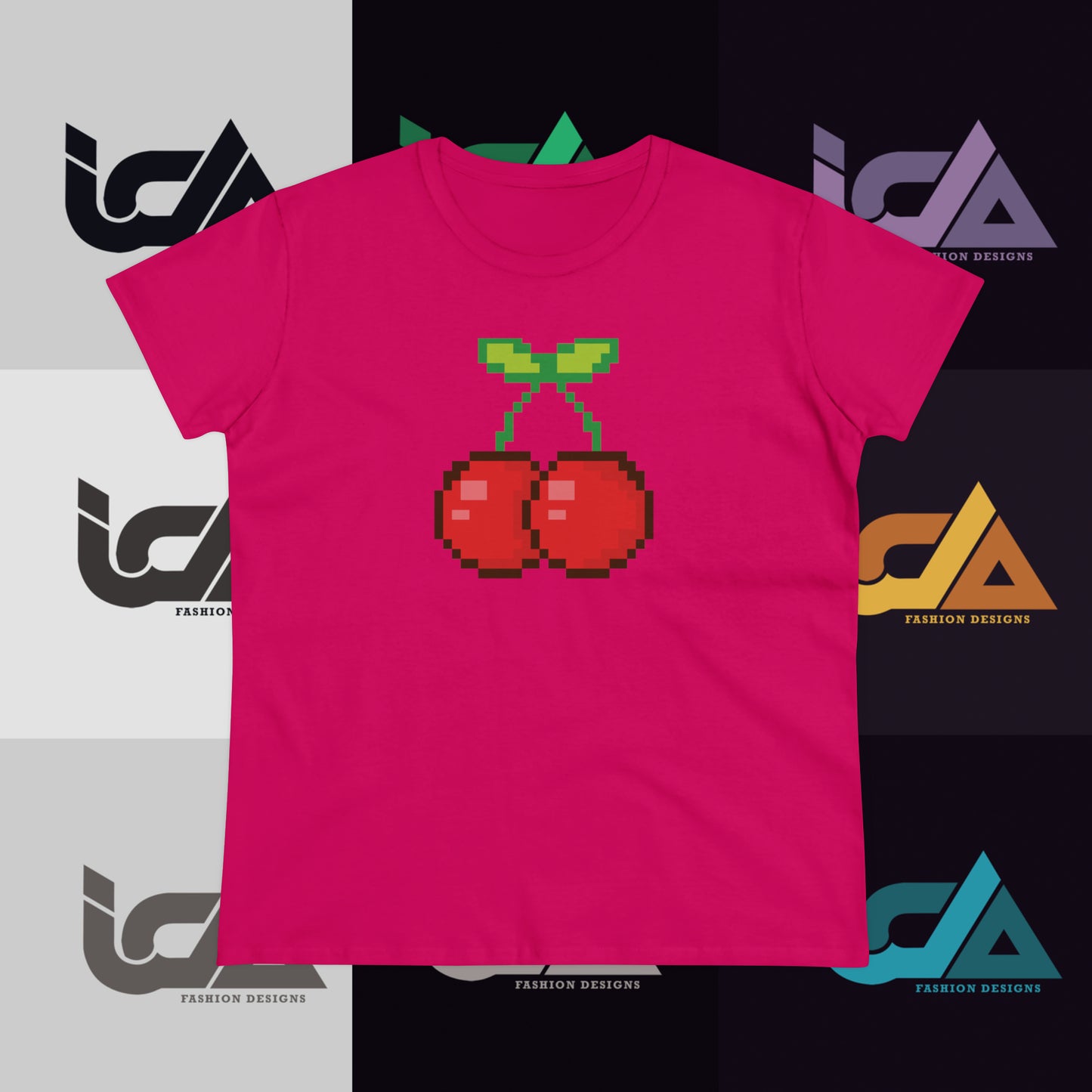 Cherry Lego Tee