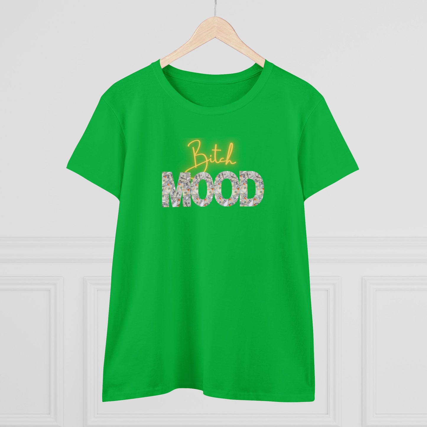Bitch Cash Mood Tee