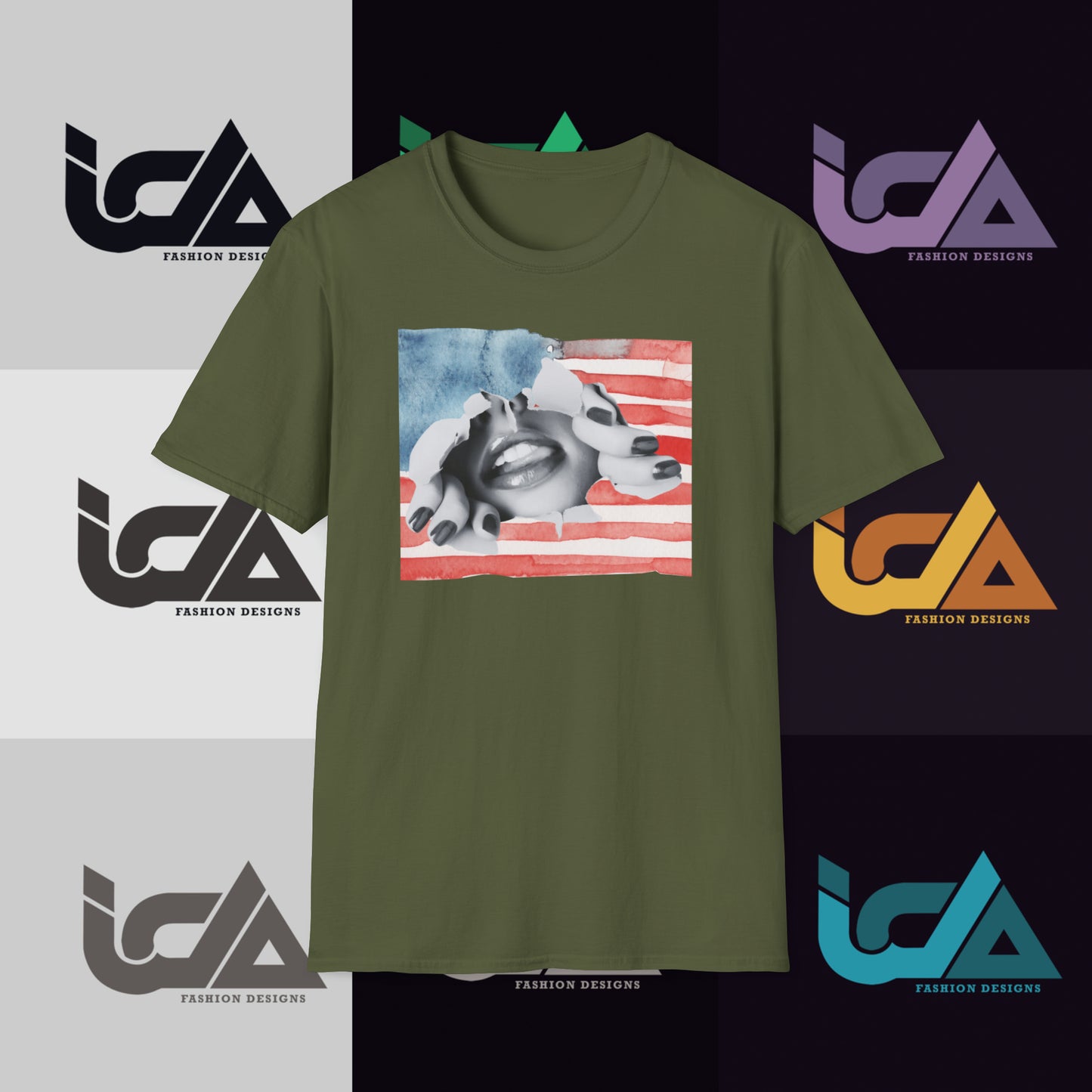Break The Wall Tee