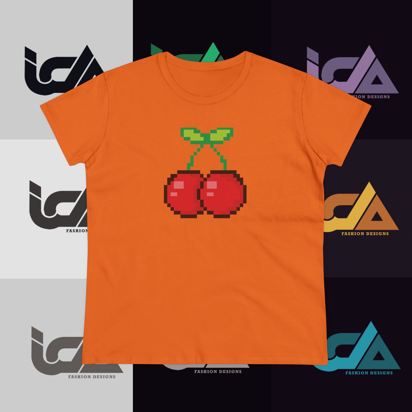 Cherry Lego Tee