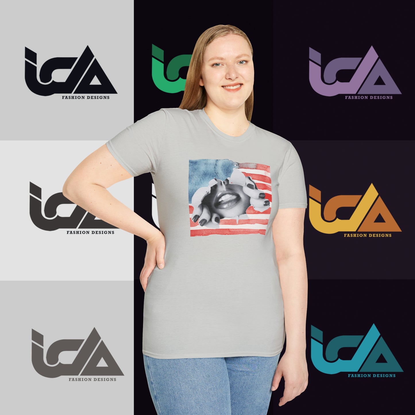 Break The Wall Tee