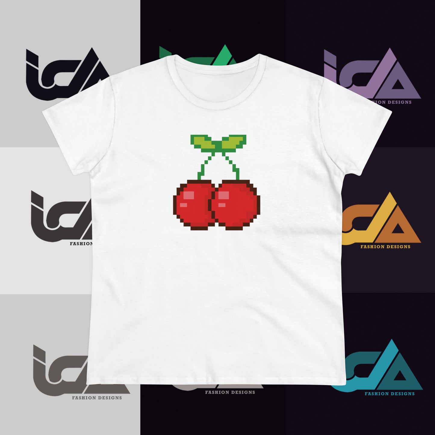 Cherry Lego Tee