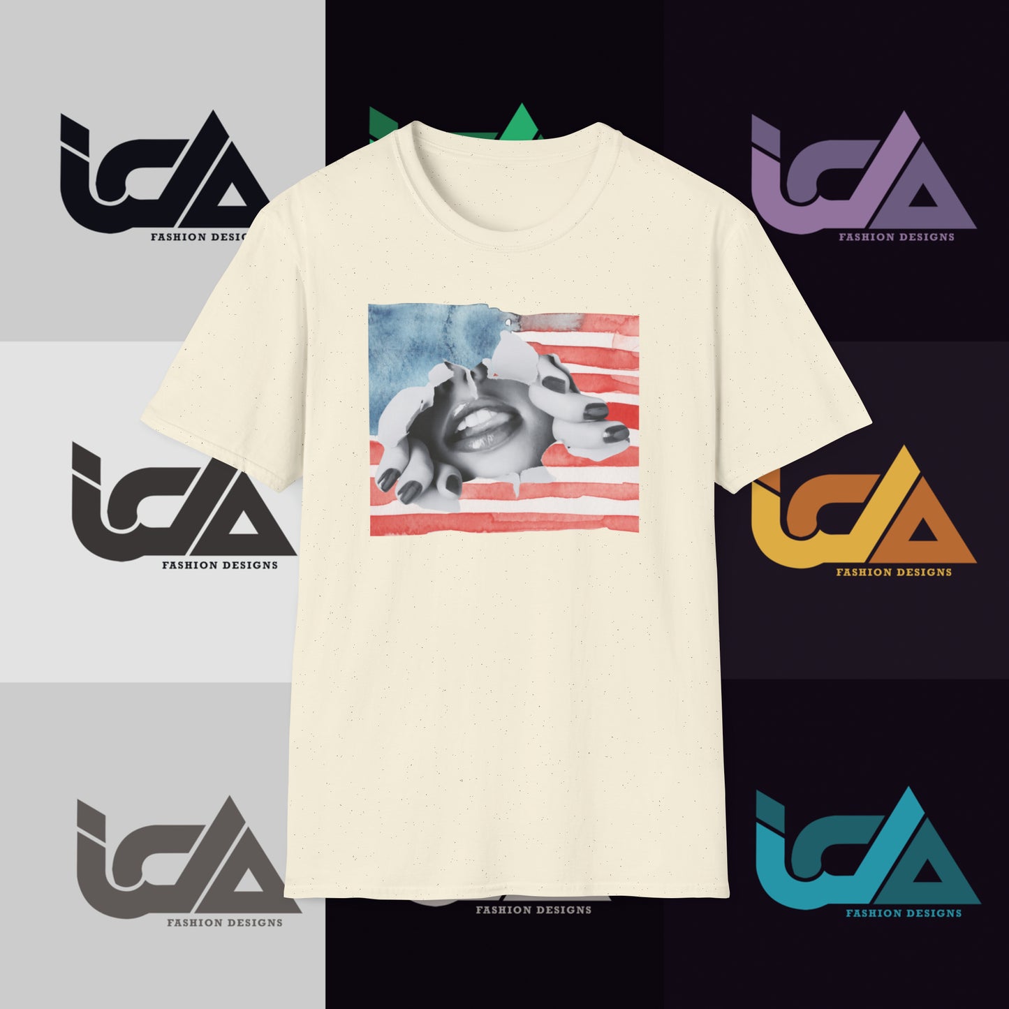 Break The Wall Tee