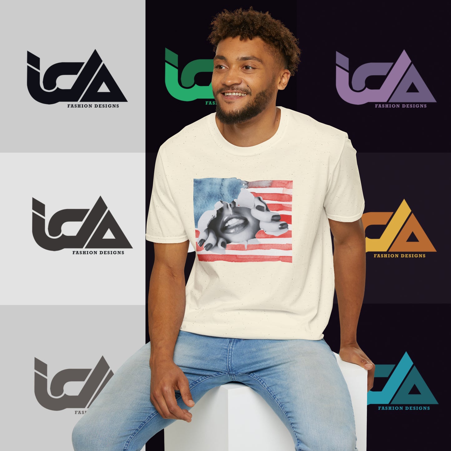 Break The Wall Tee