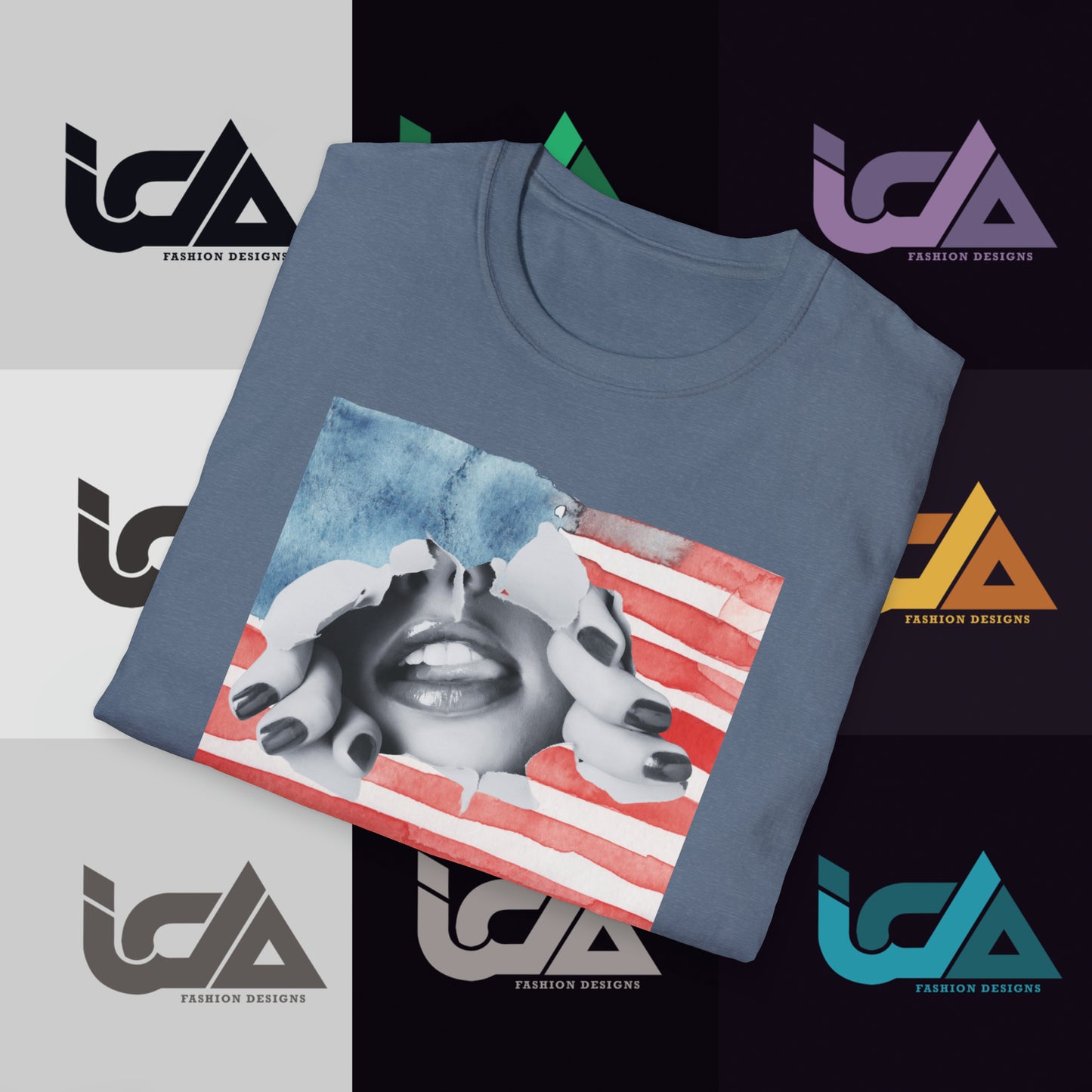 Break The Wall Tee