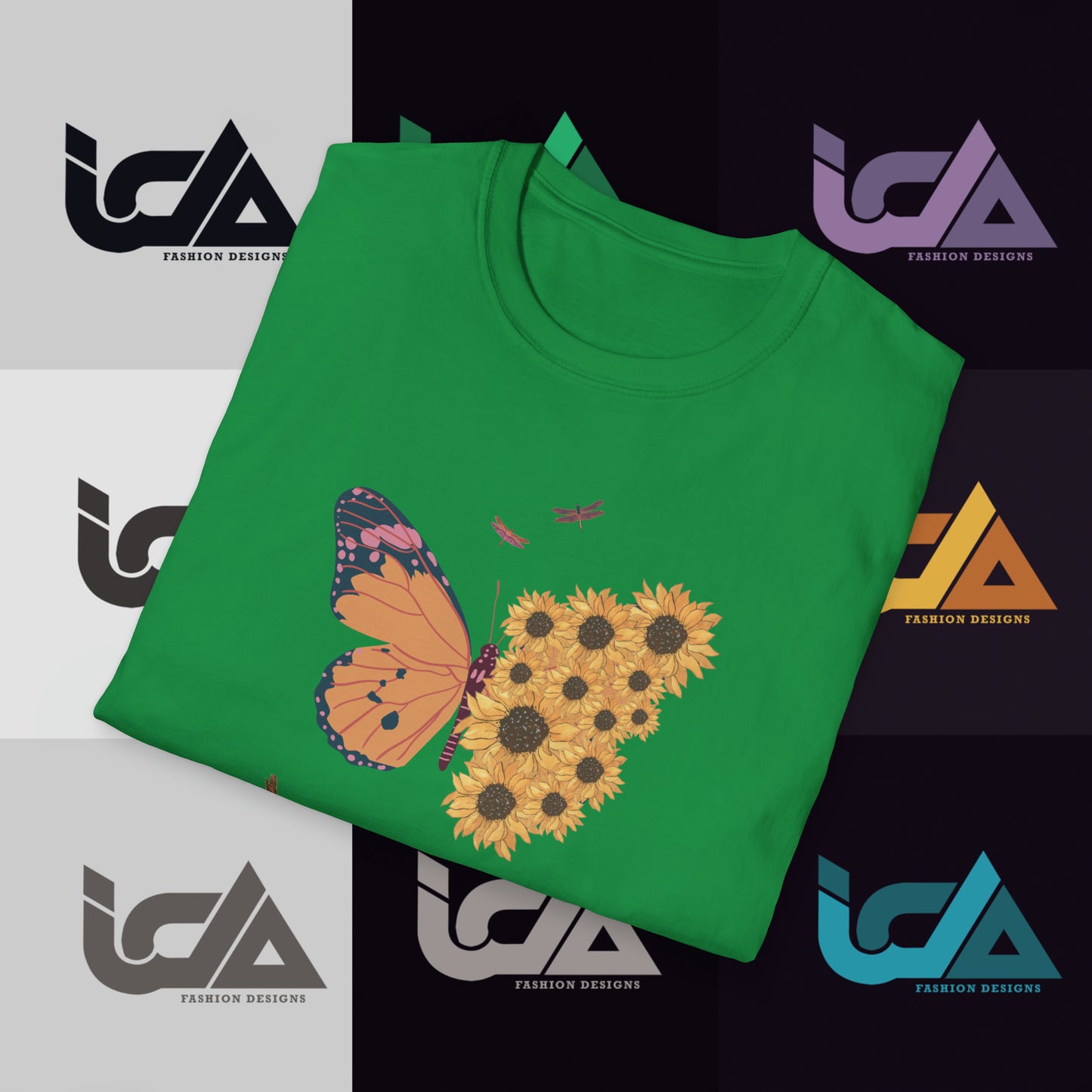 Scent of Africa Softstyle Tee