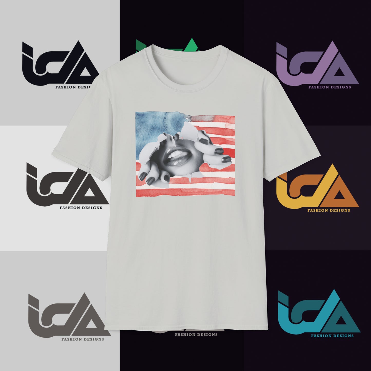 Break The Wall Tee