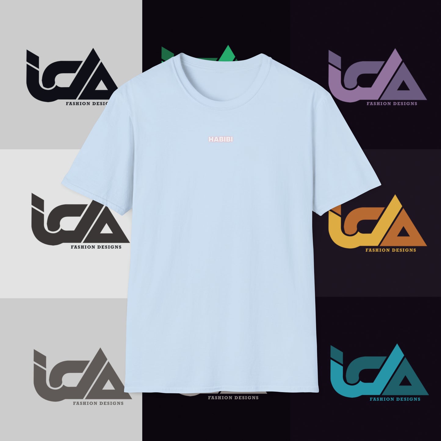 HABIBI Unisex Tee