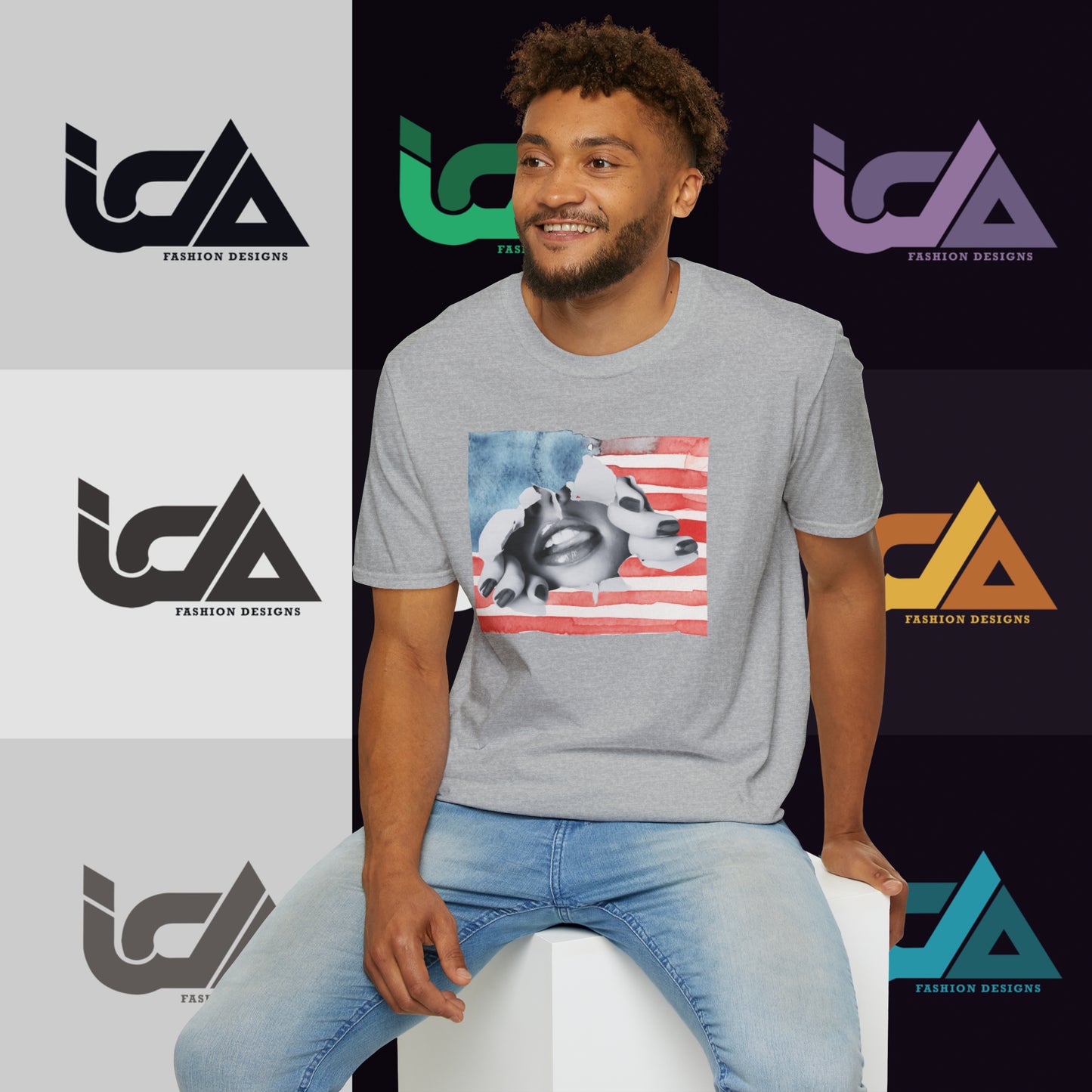 Break The Wall Tee