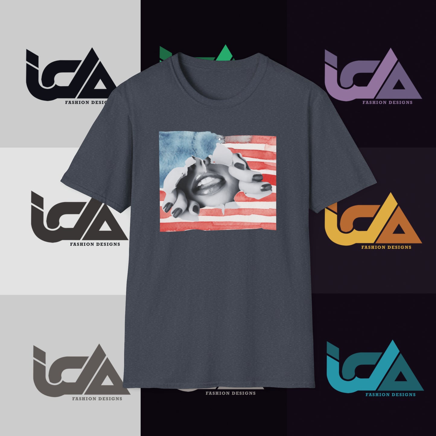 Break The Wall Tee