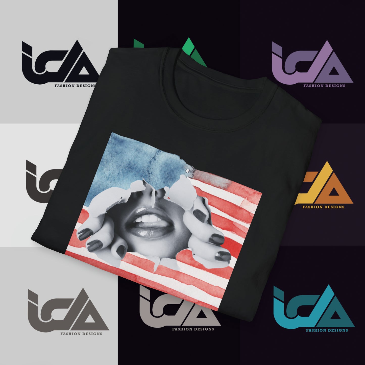 Break The Wall Tee