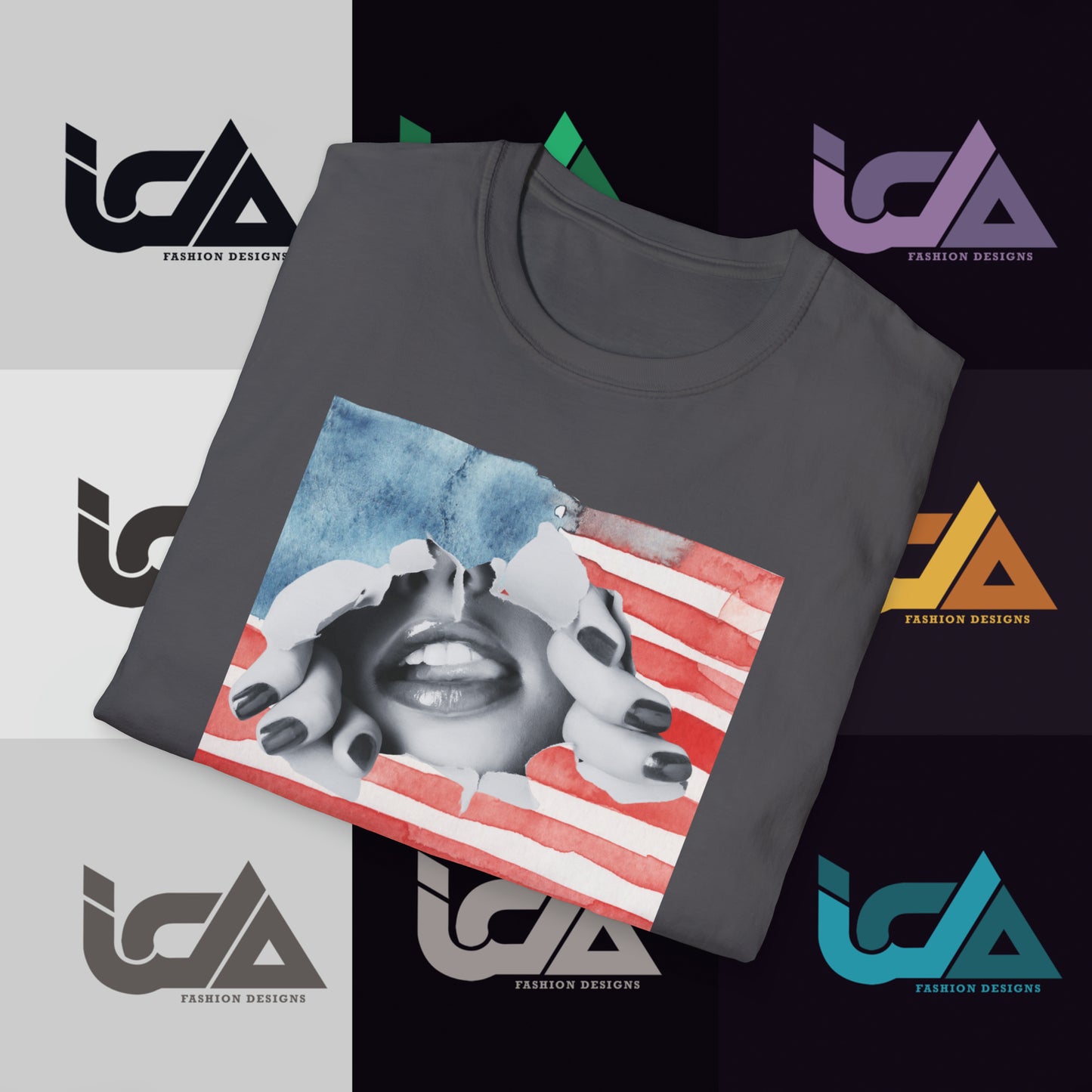 Break The Wall Tee
