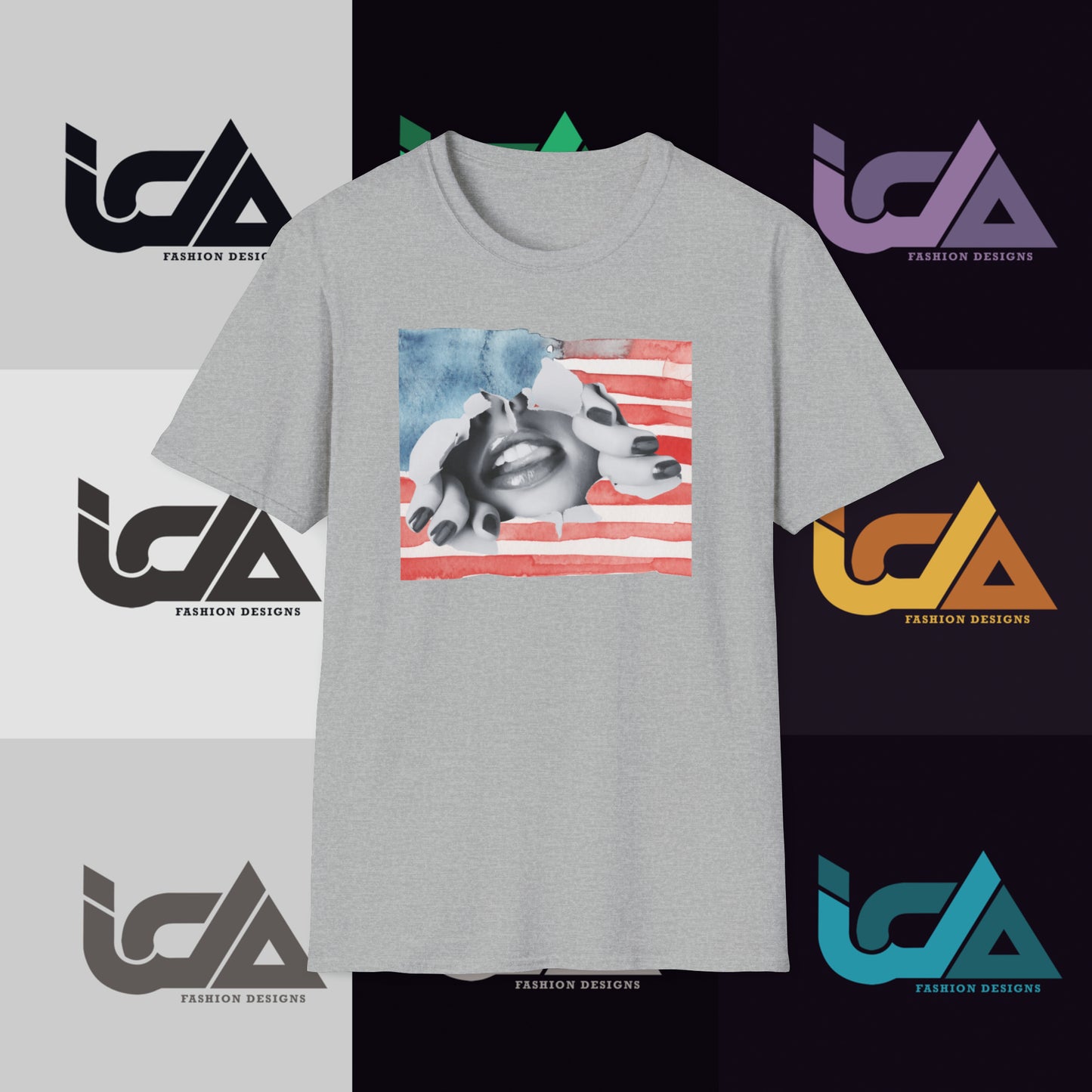 Break The Wall Tee