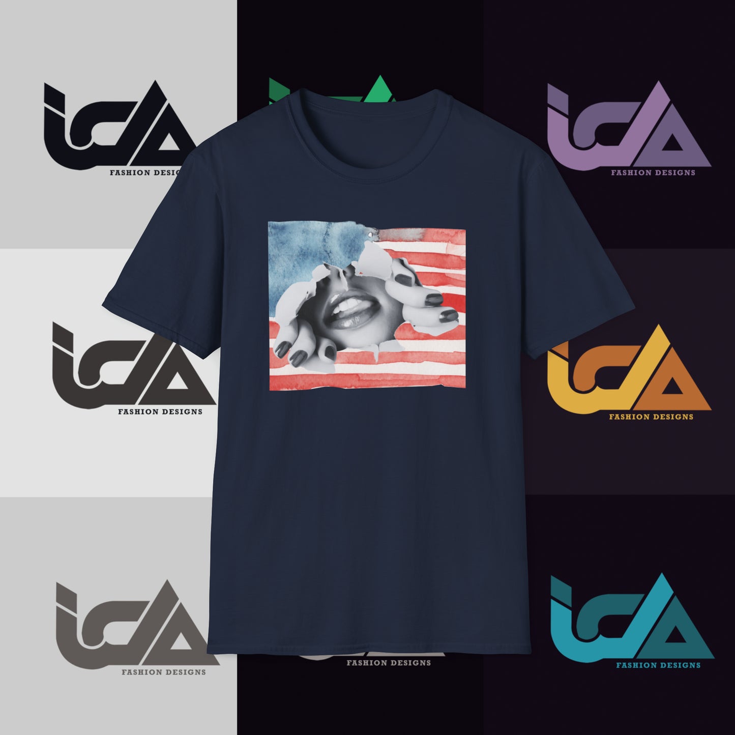 Break The Wall Tee