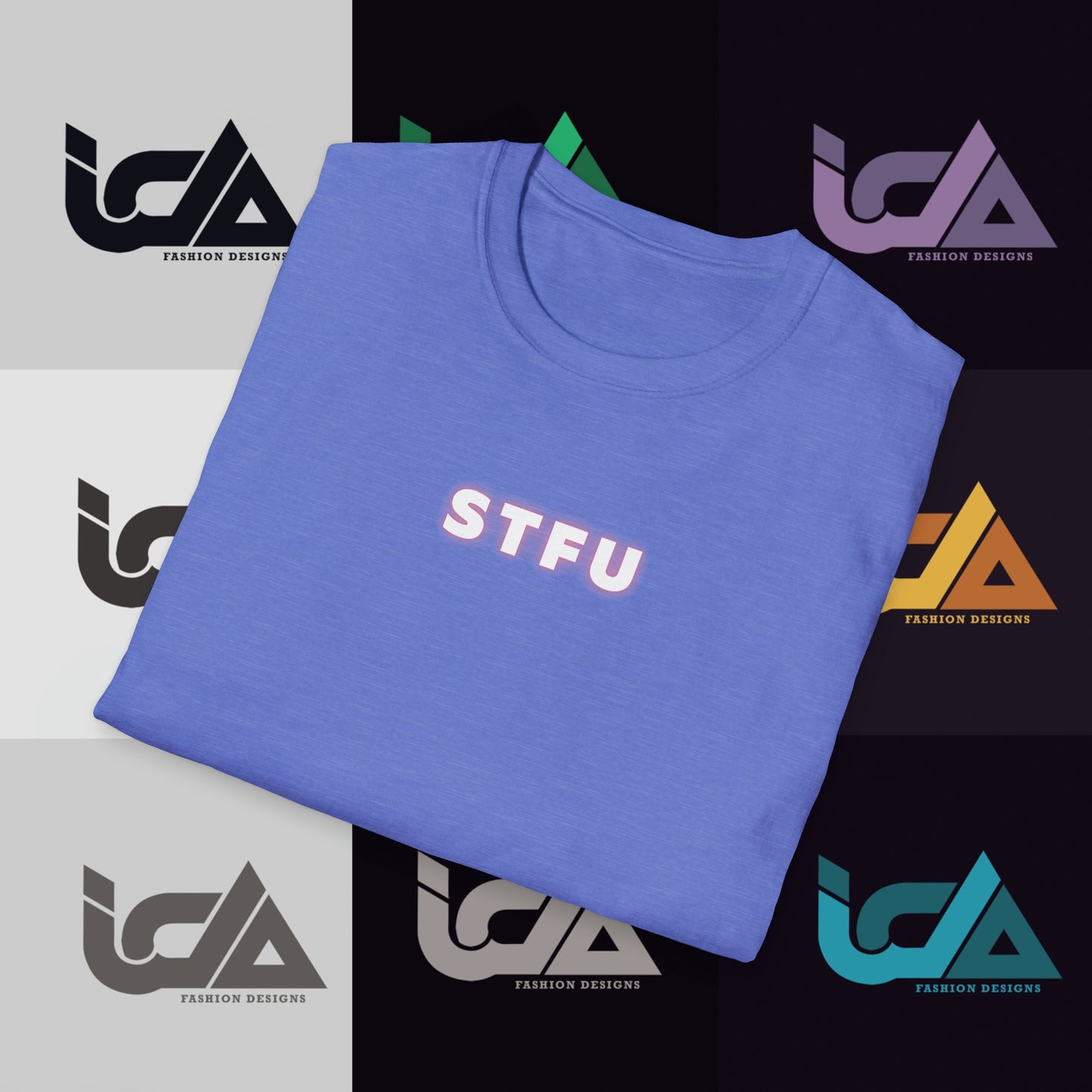 STFU Unisex Tee