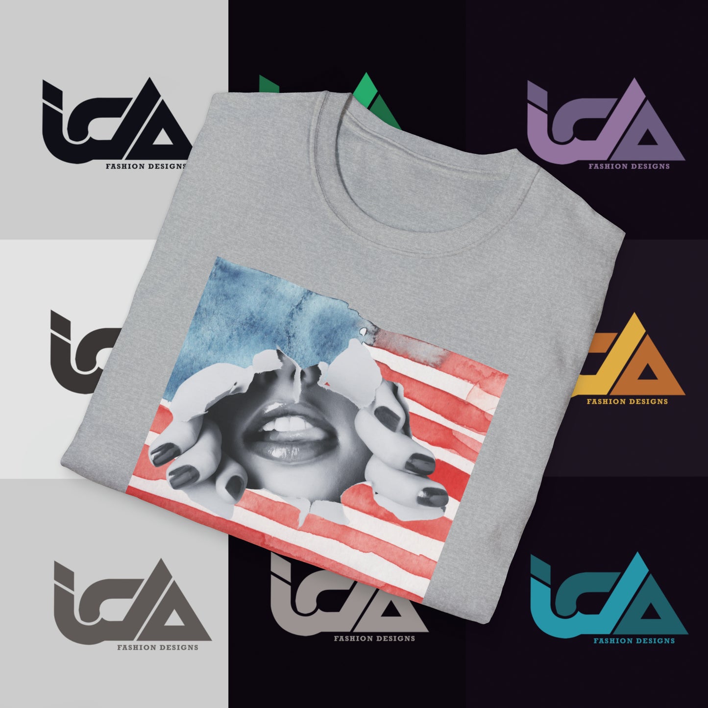 Break The Wall Tee