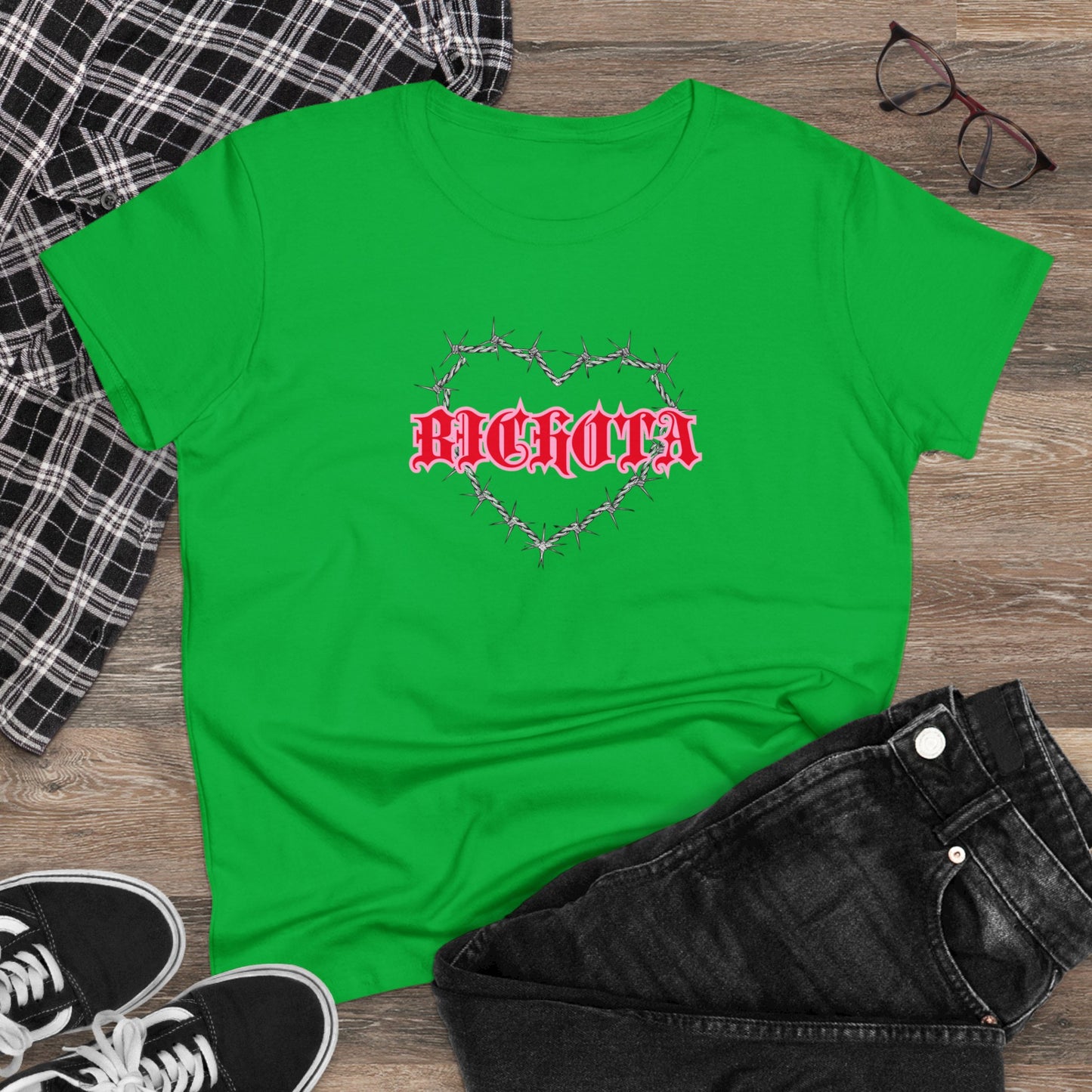 BICHOTA Heart Tee