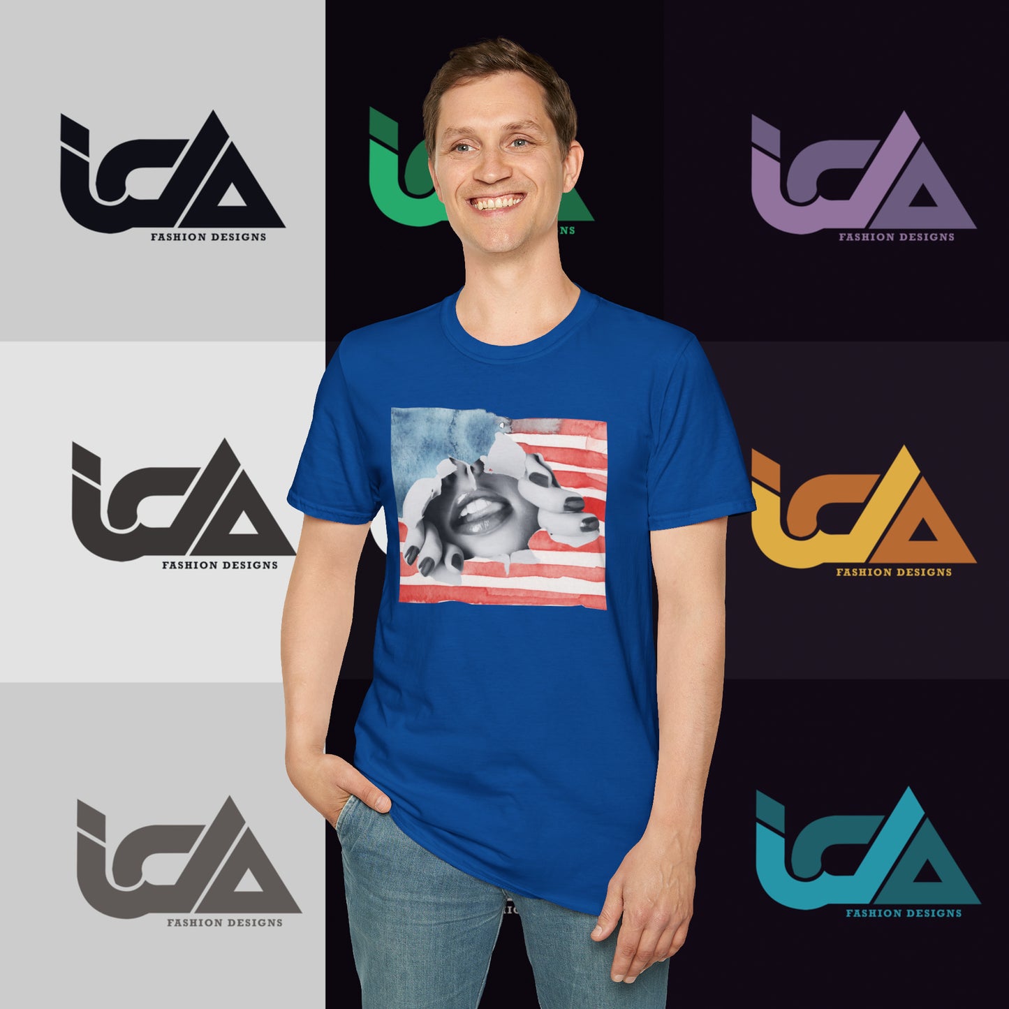 Break The Wall Tee