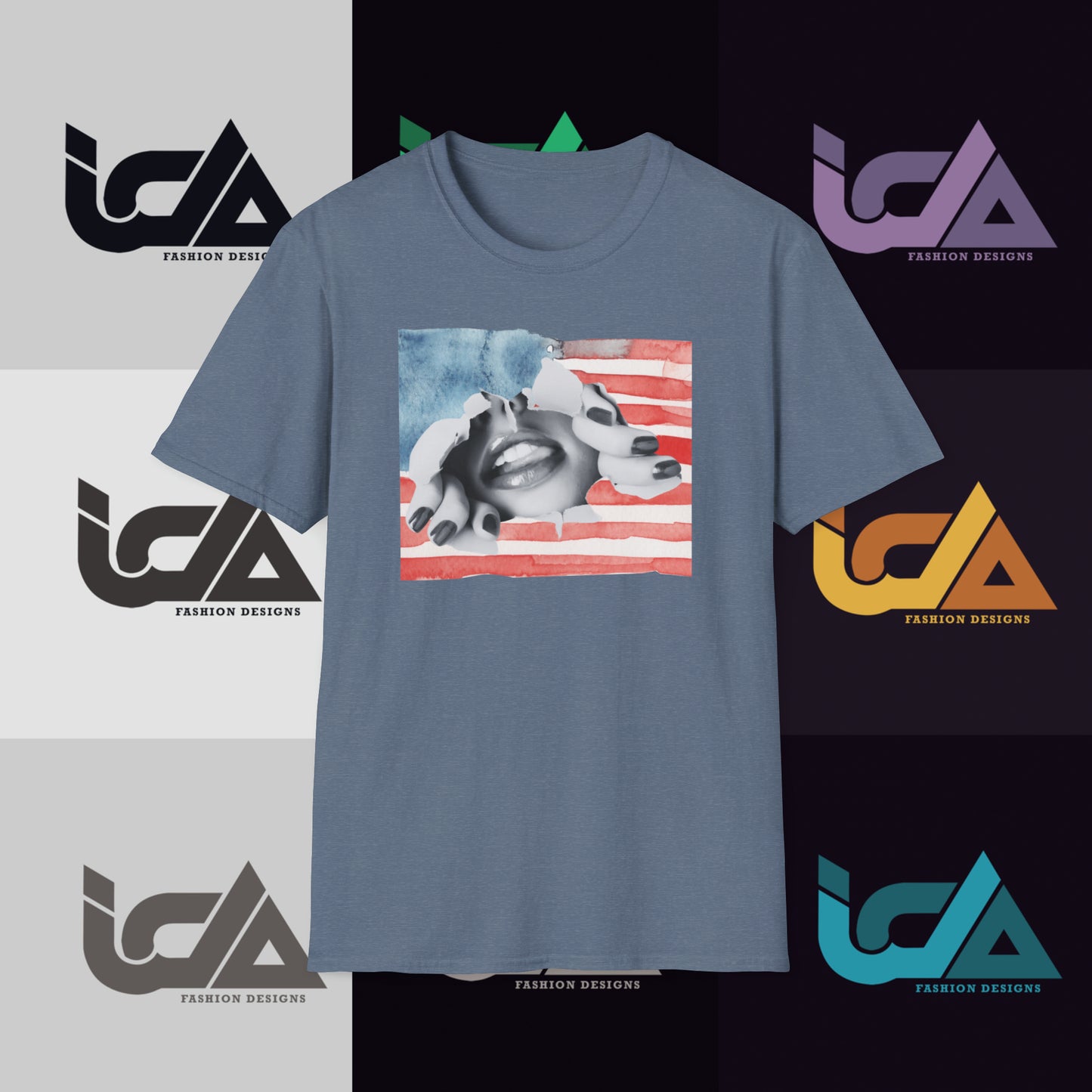 Break The Wall Tee
