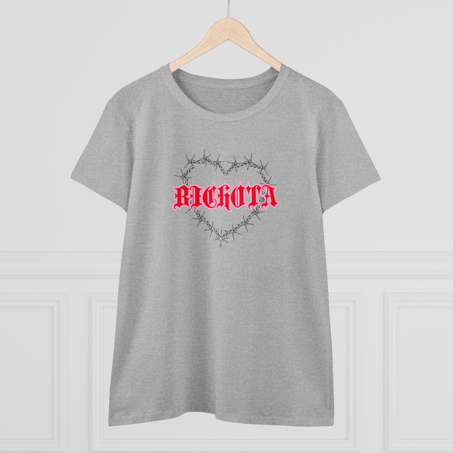BICHOTA Heart Tee