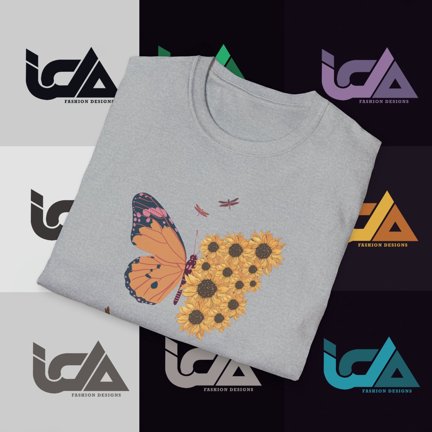 Scent of Africa Softstyle Tee