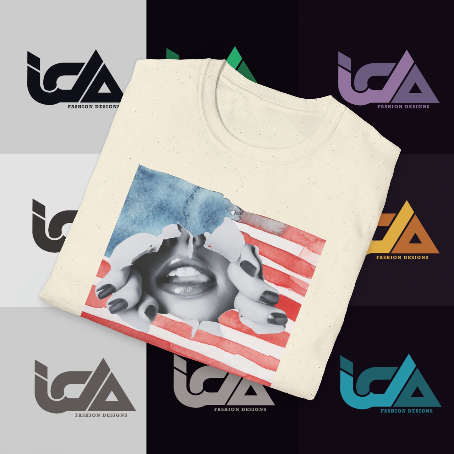 Break The Wall Tee