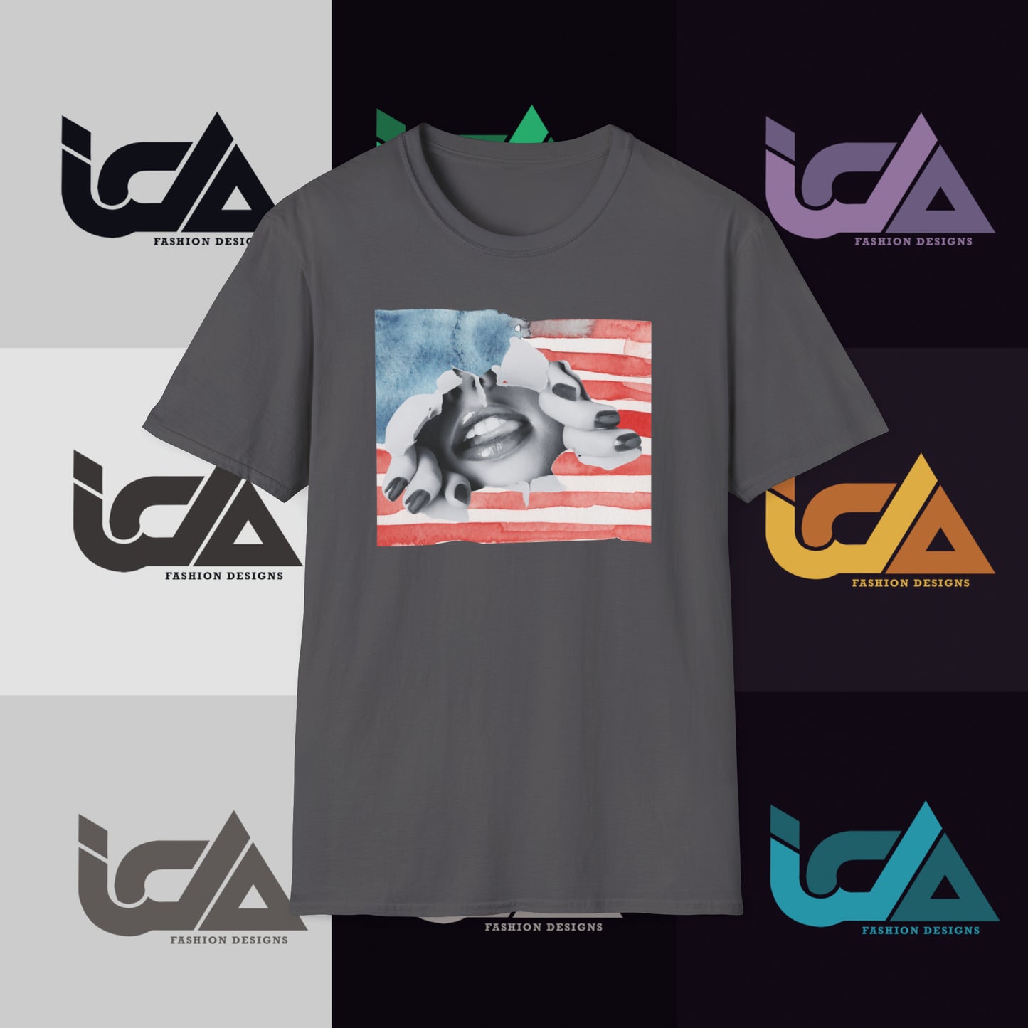 Break The Wall Tee
