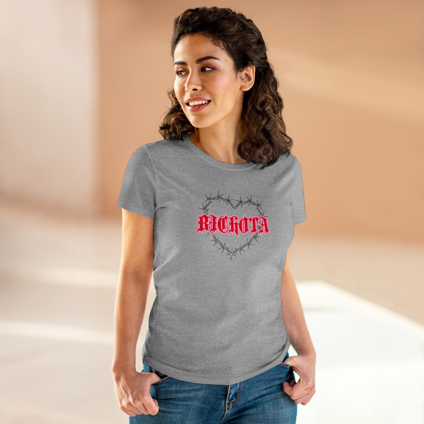 BICHOTA Heart Tee