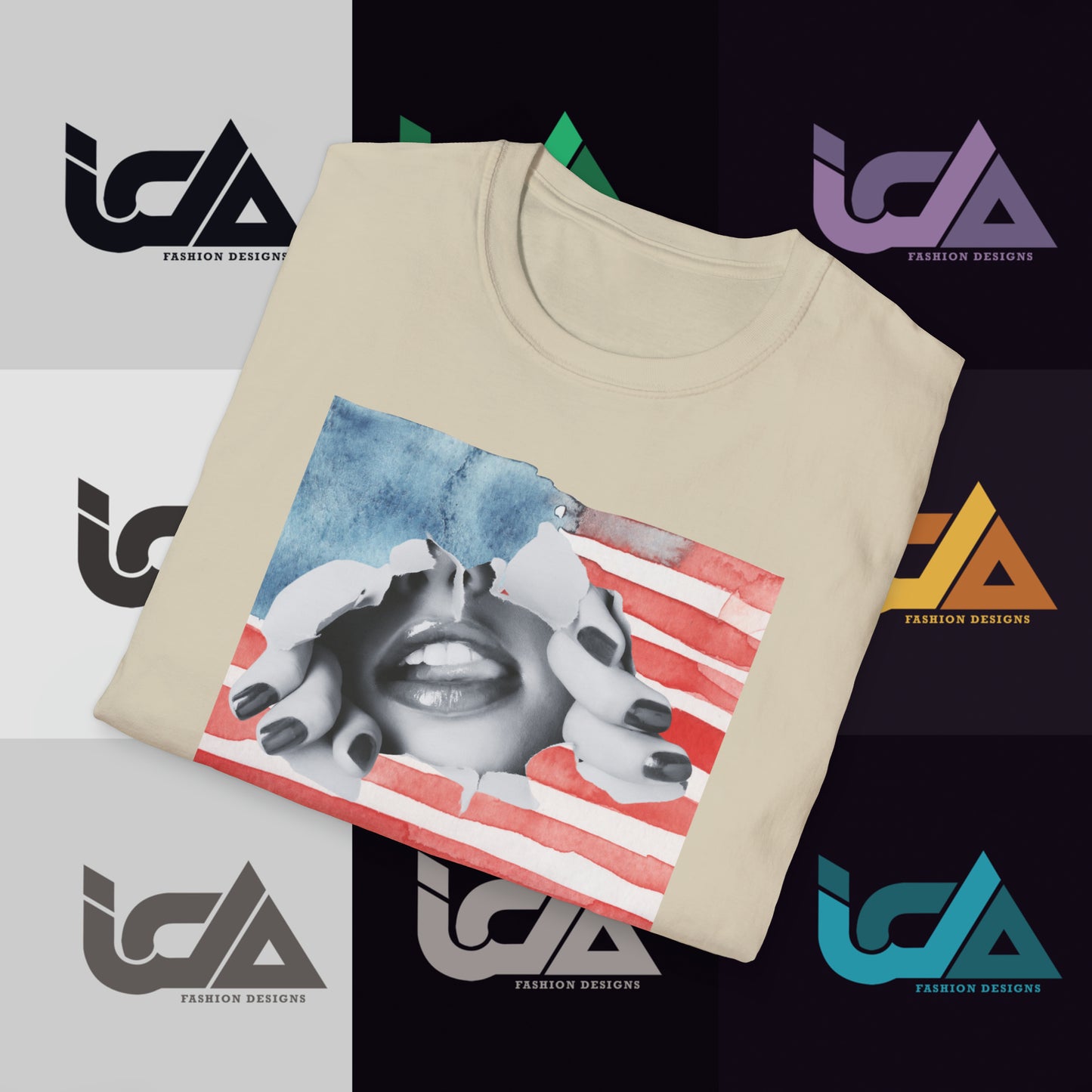 Break The Wall Tee