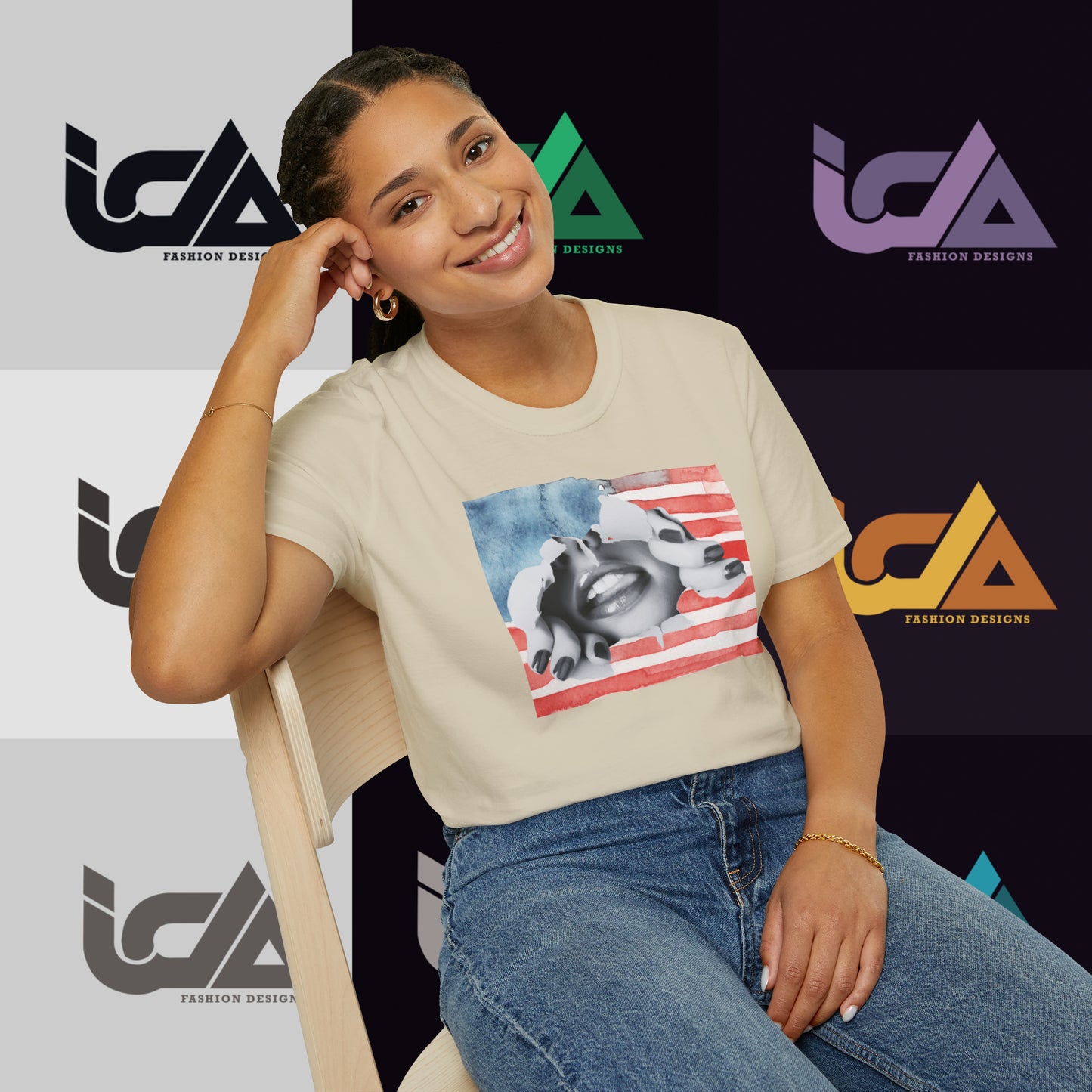 Break The Wall Tee