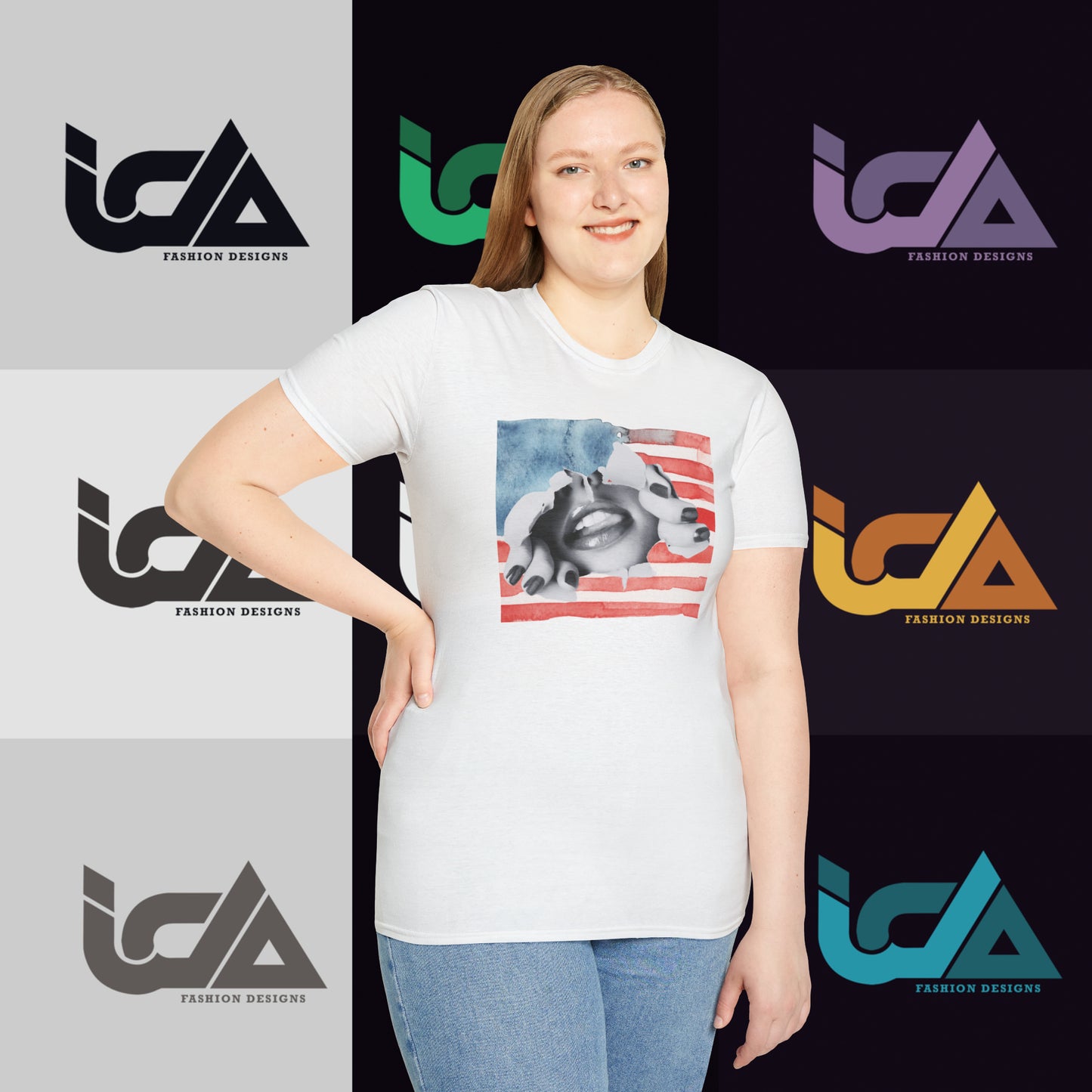 Break The Wall Tee