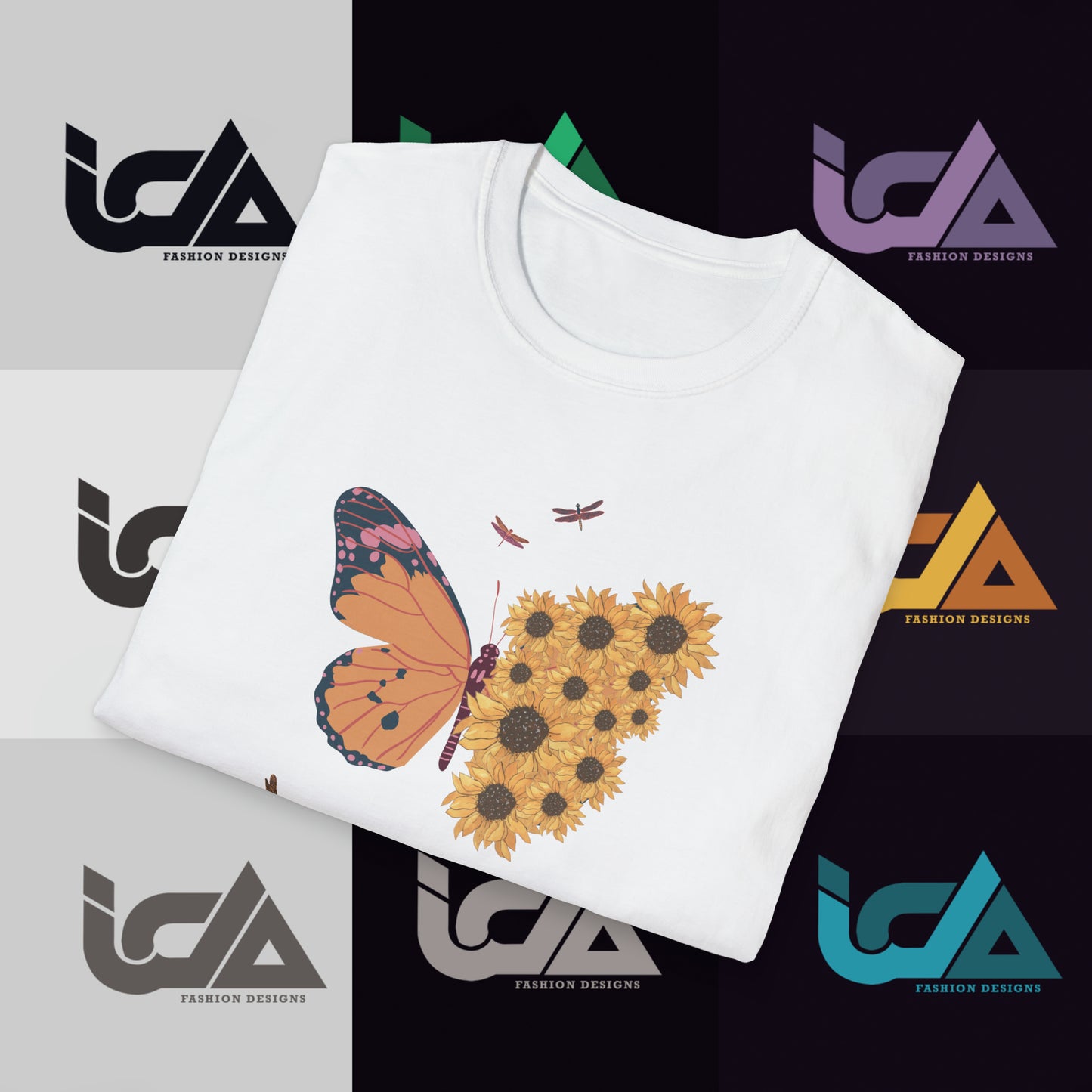 Scent of Africa Softstyle Tee