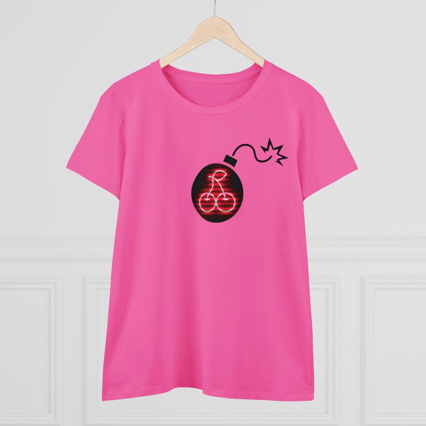 Cherry Bomb Tee