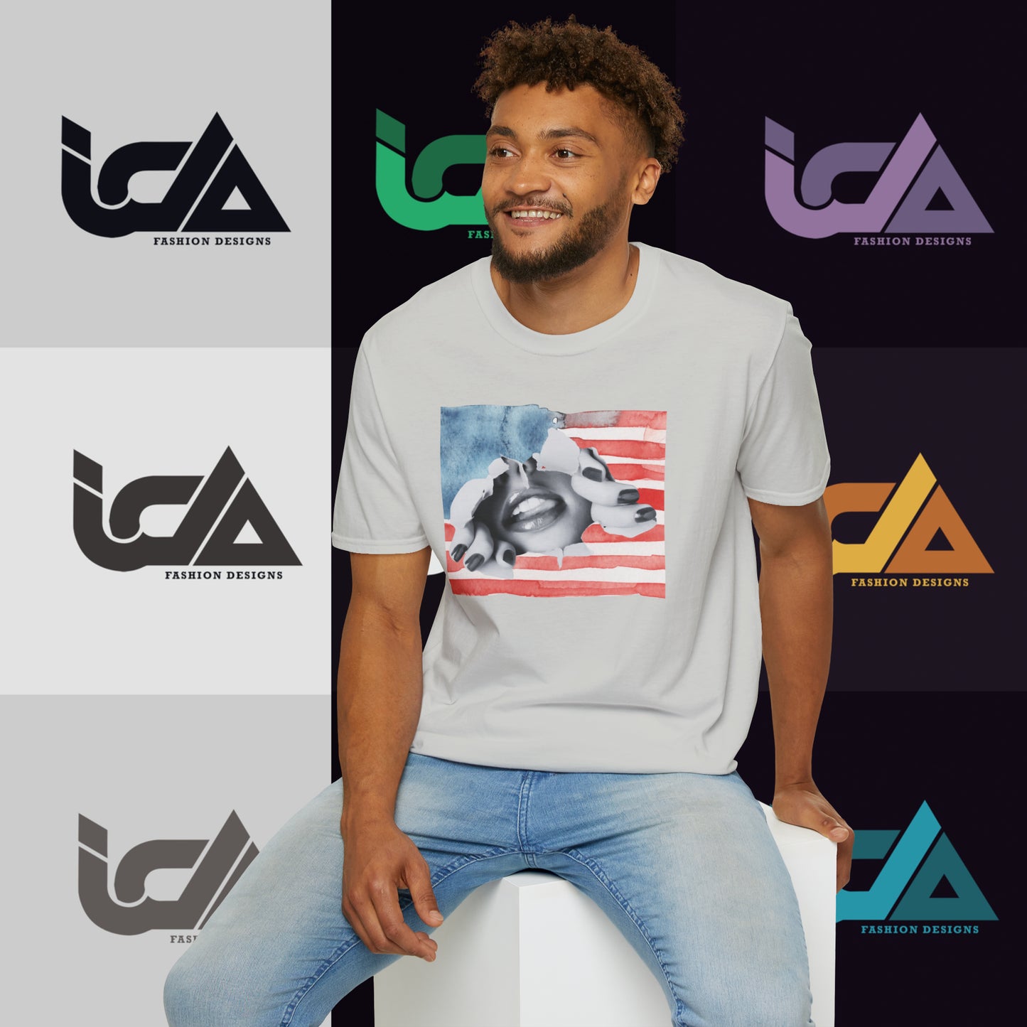 Break The Wall Tee