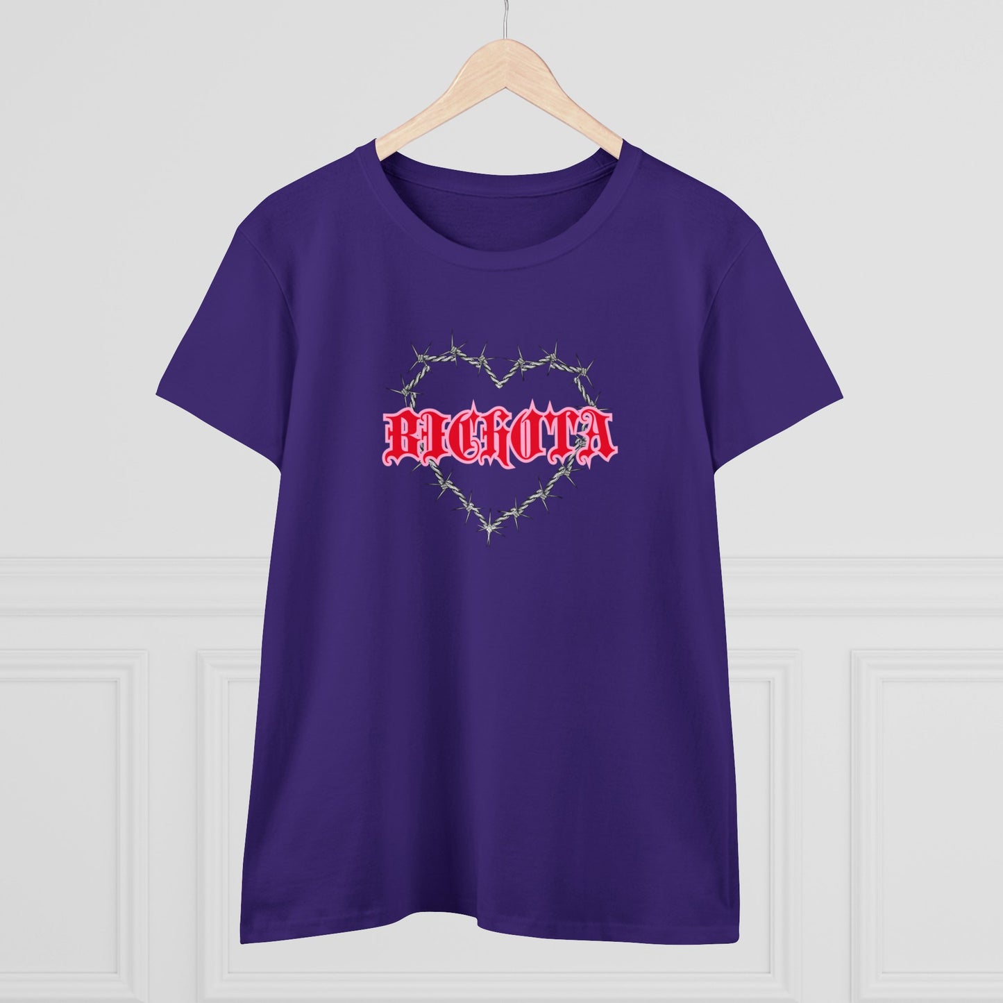 BICHOTA Heart Tee