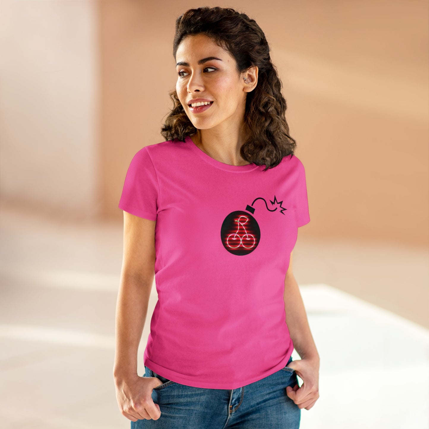 Cherry Bomb Tee