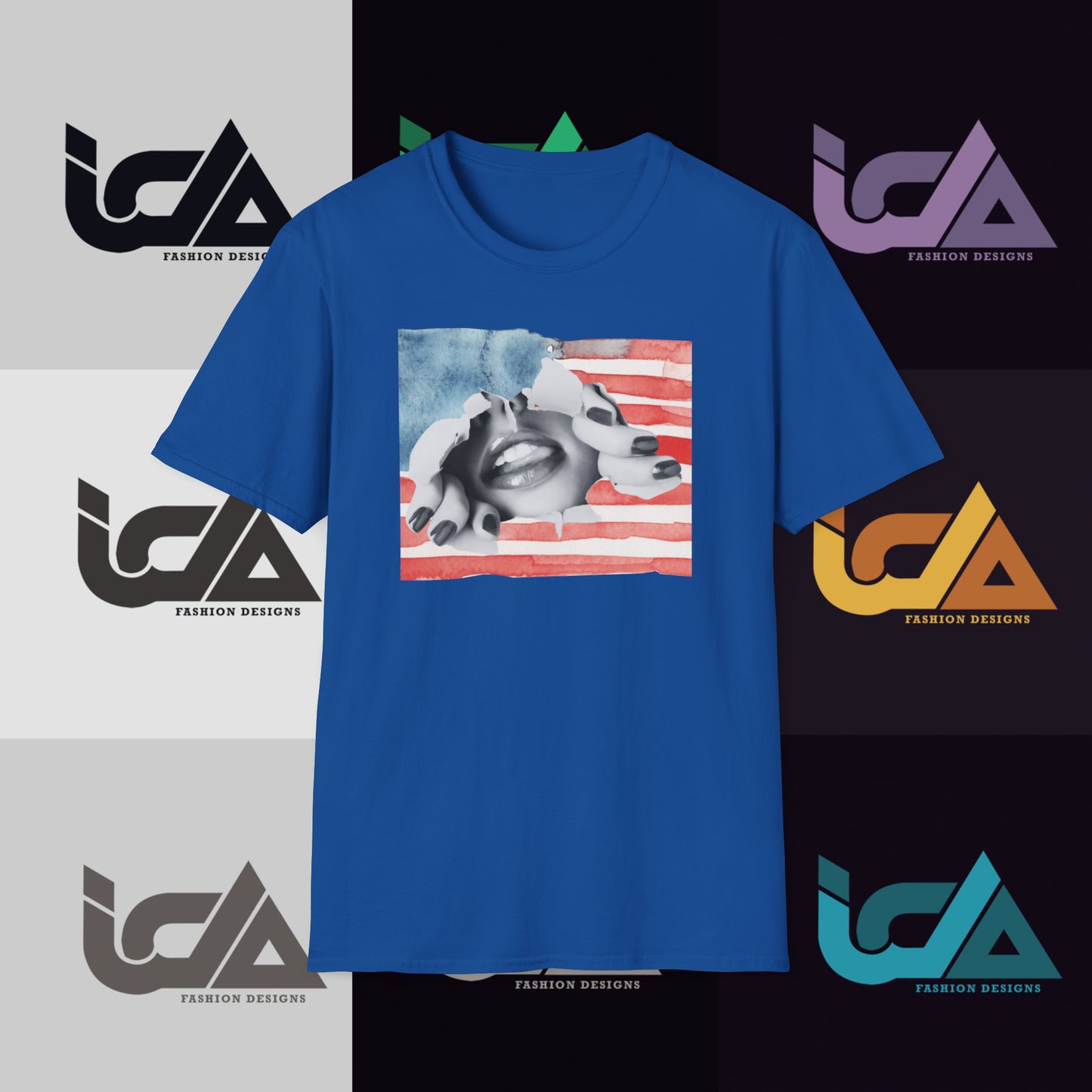 Break The Wall Tee