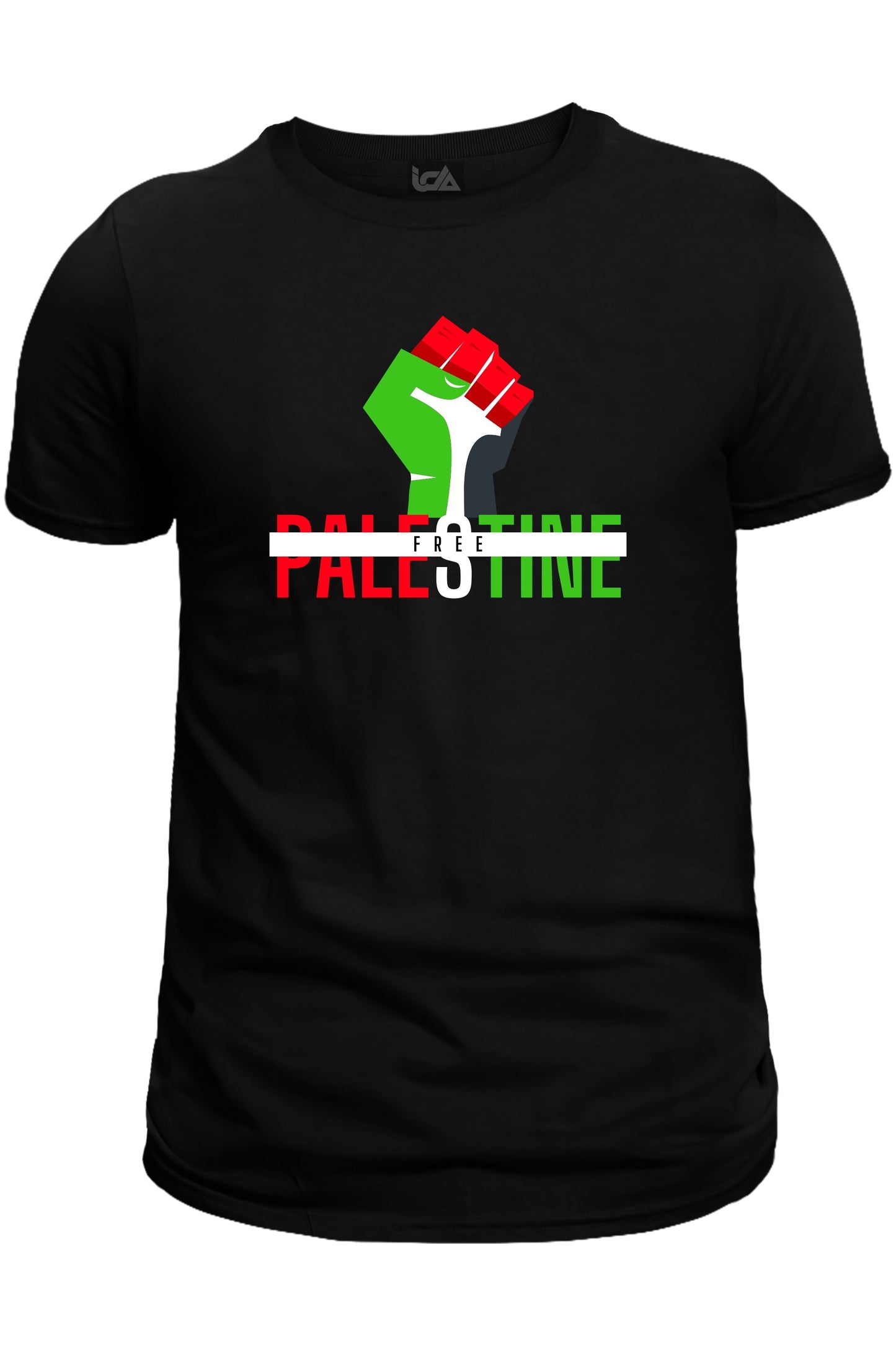 Z Free Palestine Fist Hand Design - Digital File for All Printing Products