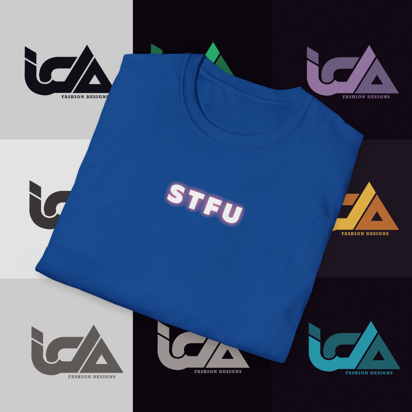 STFU Unisex Tee