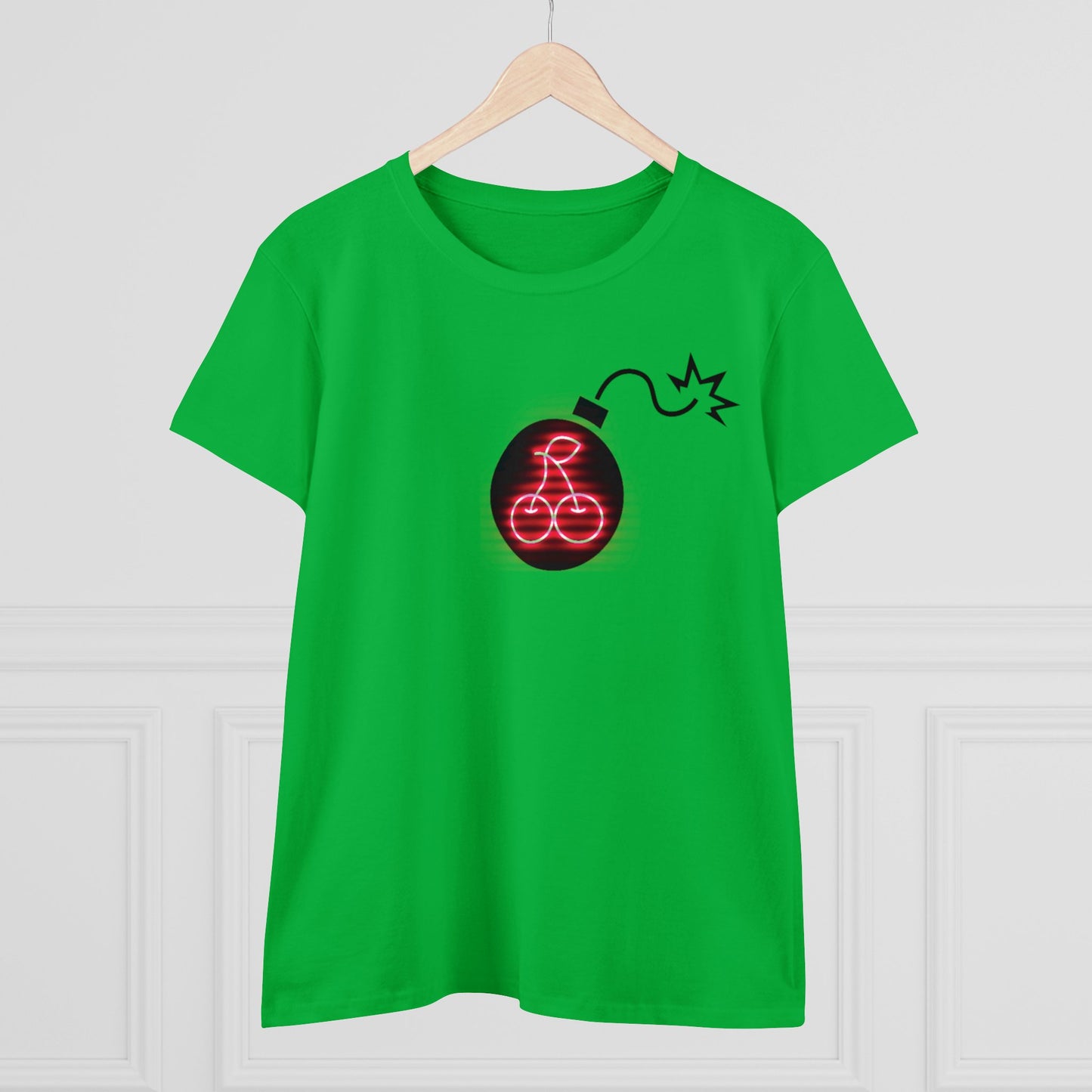 Cherry Bomb Tee