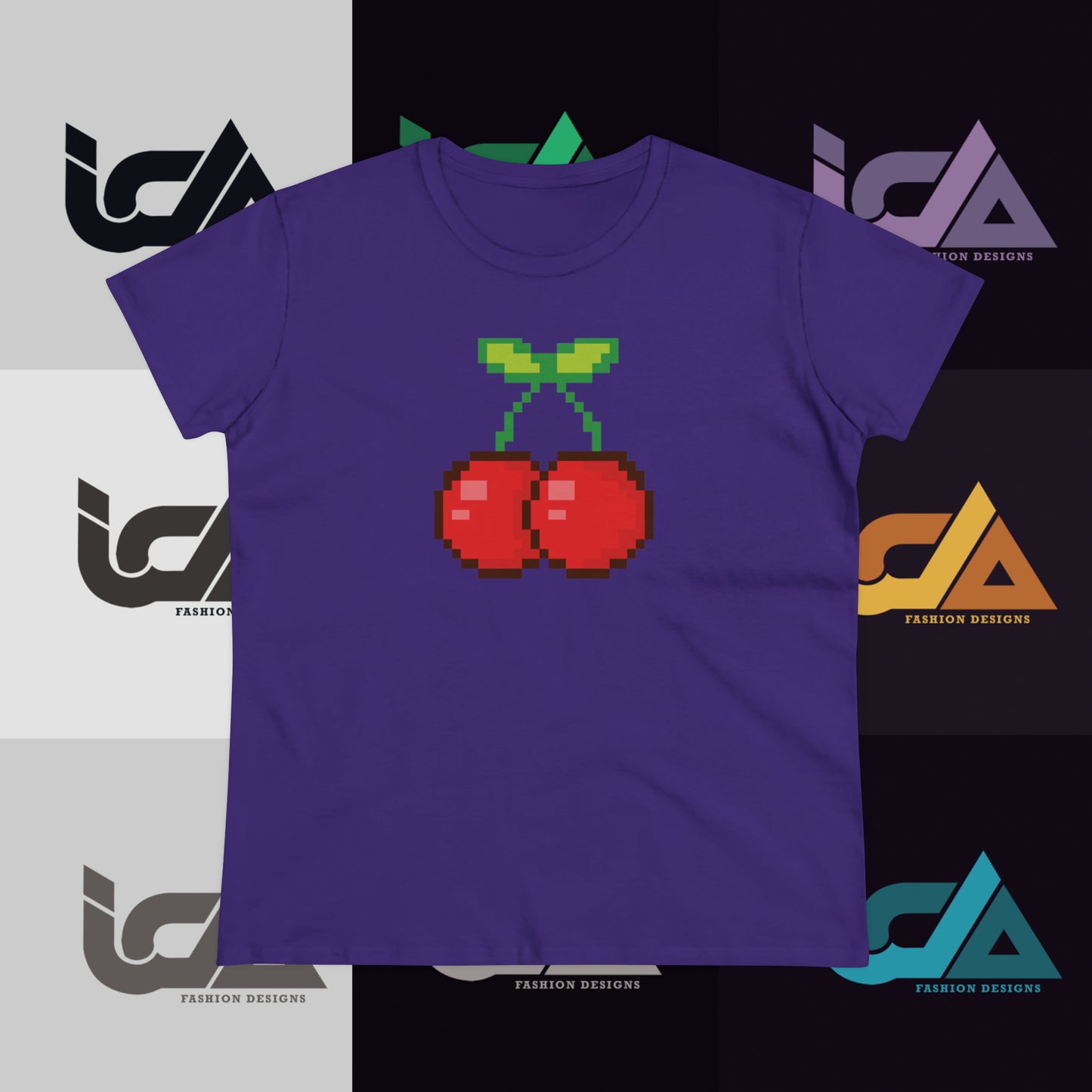 Cherry Lego Tee